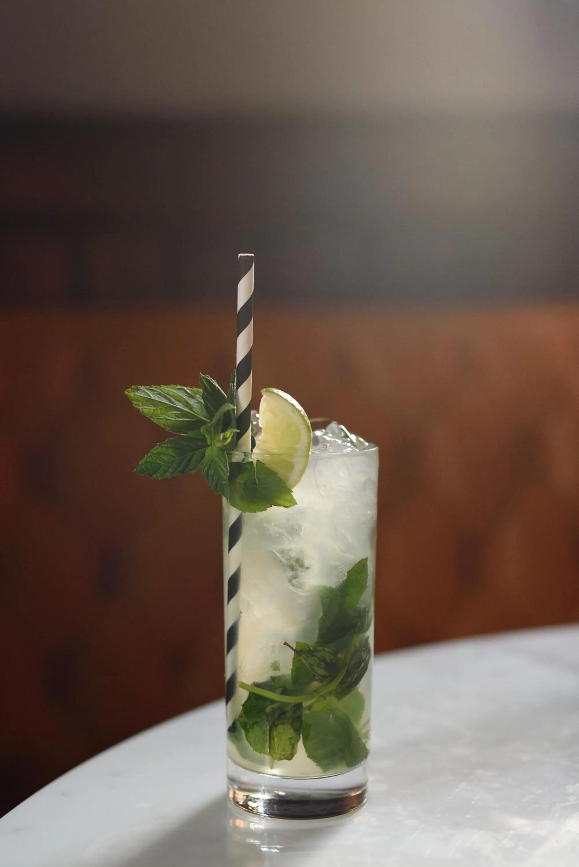 Food and drinks in Schoolhouse Hotel