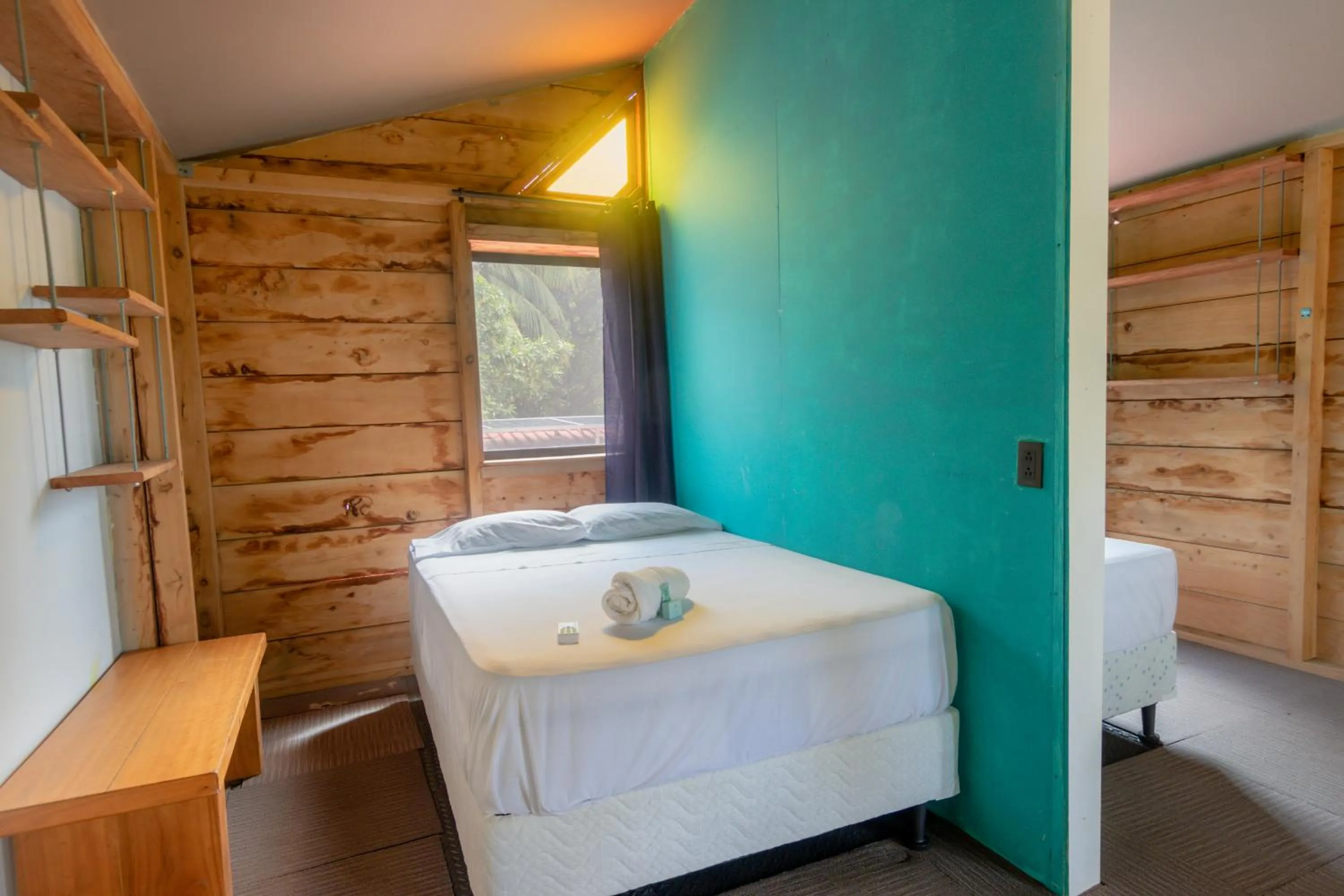 Bed in Esencia Nativa