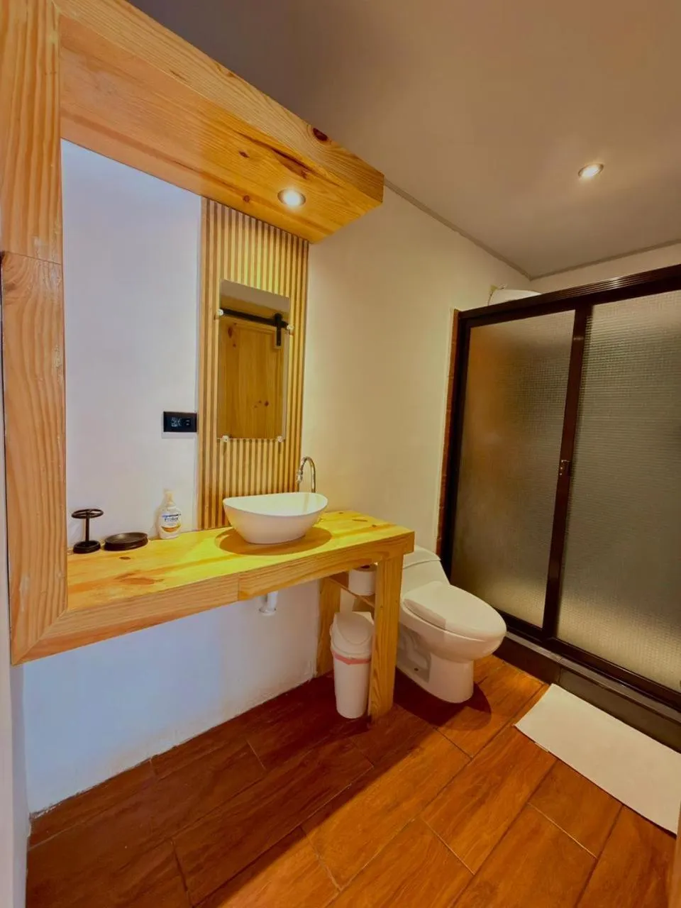 Bathroom in Esencia Nativa