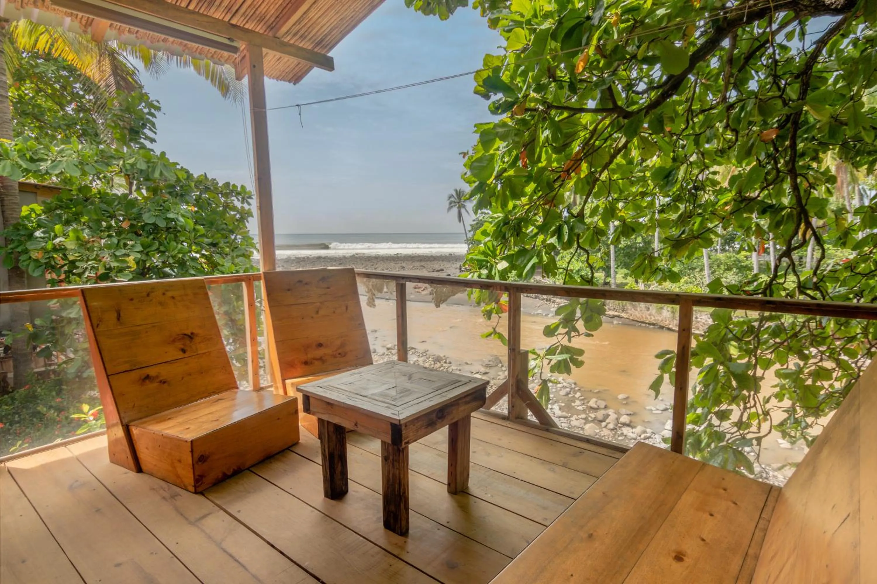 View (from property/room) in Esencia Nativa