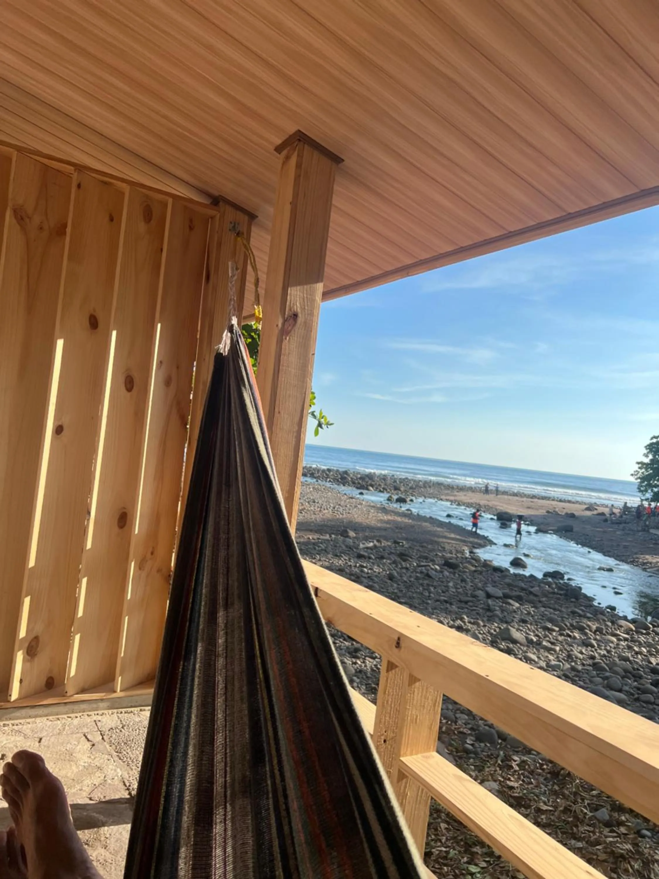 Natural landscape in Esencia Nativa