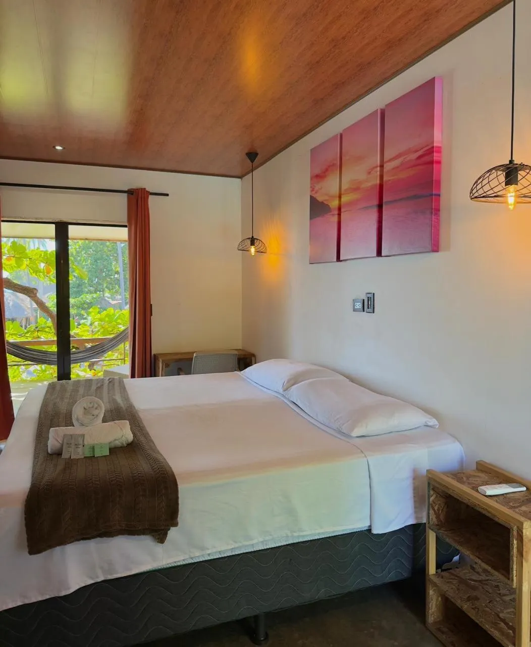 Bed in Esencia Nativa