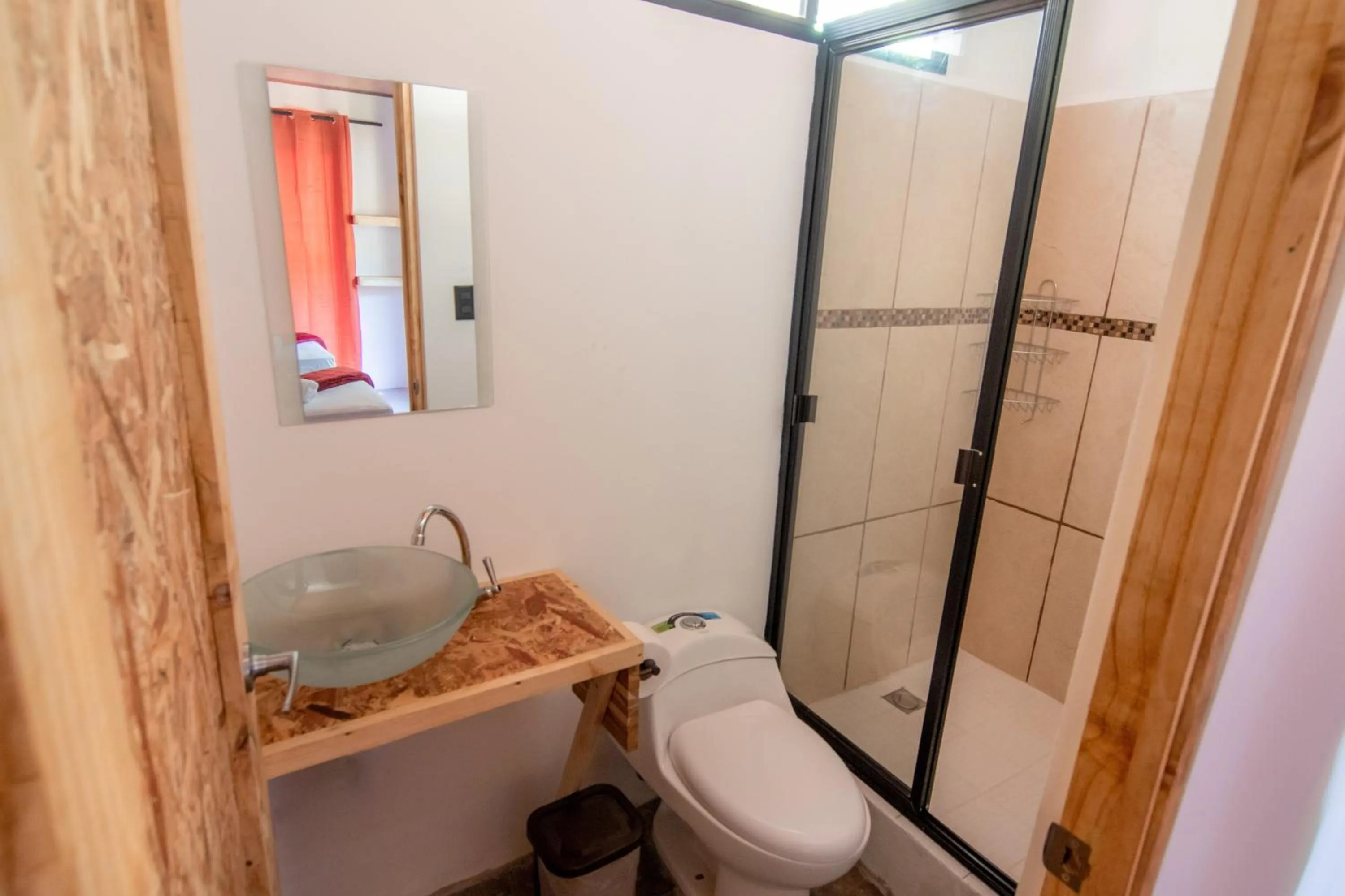 Bathroom in Esencia Nativa