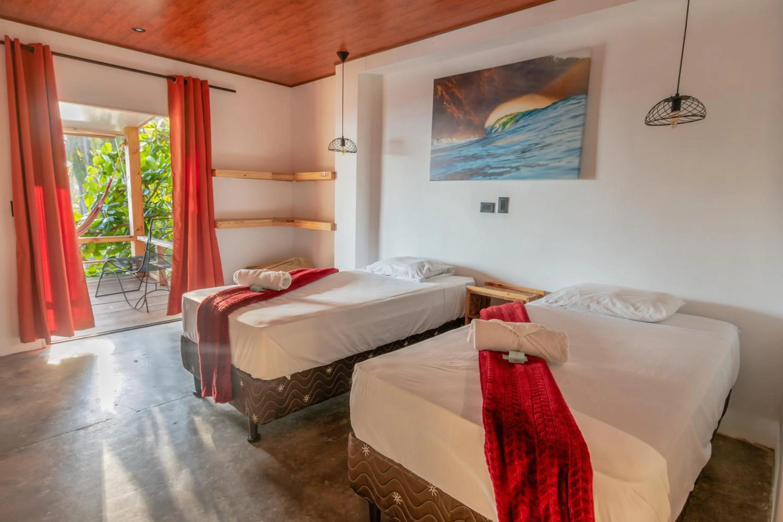 Bedroom, Bed in Esencia Nativa