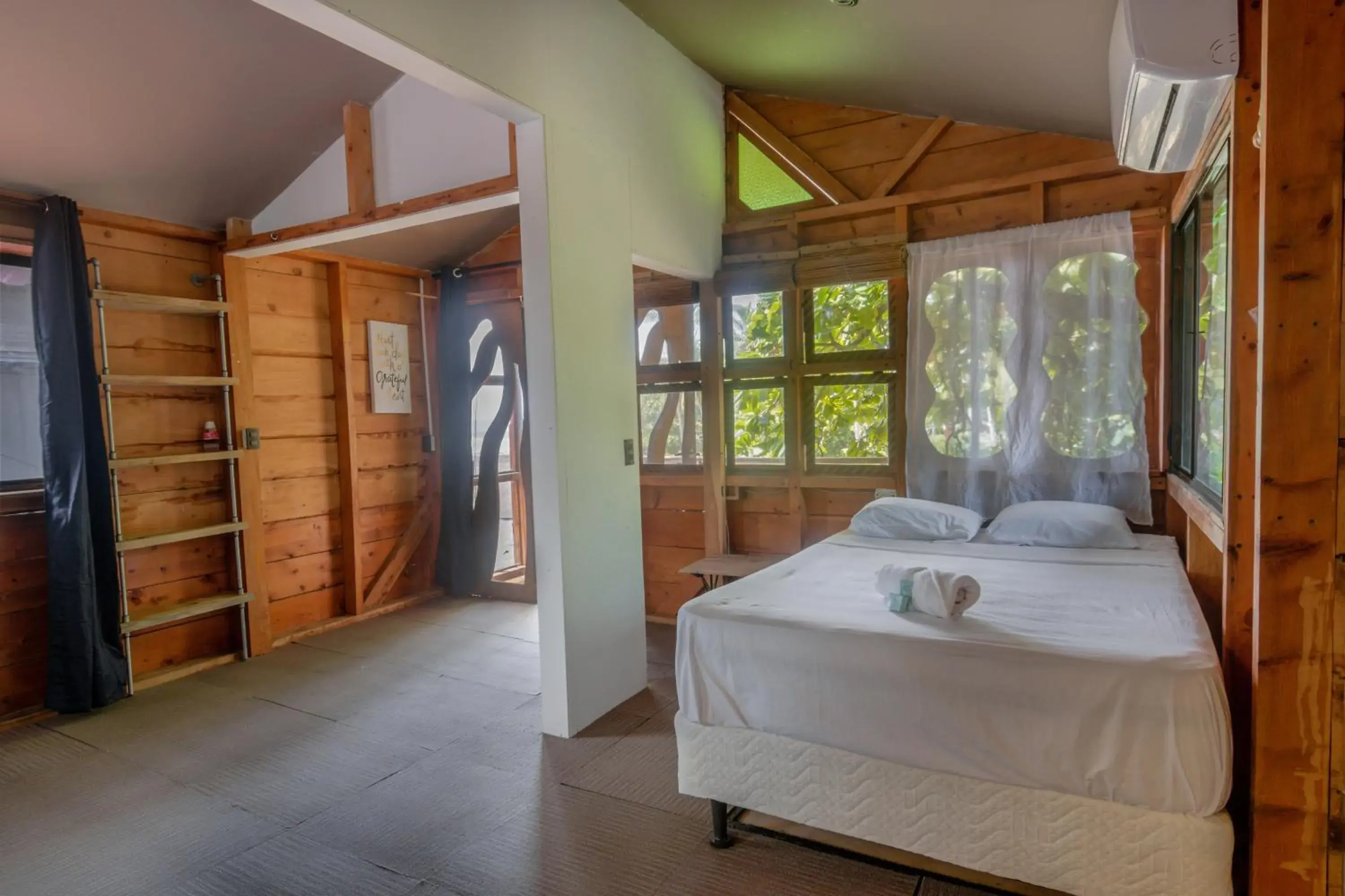 Standard Triple Room with Sea View - single occupancy in Esencia Nativa Standard Triple Room with Sea View - single occupancy in Esencia Nativa