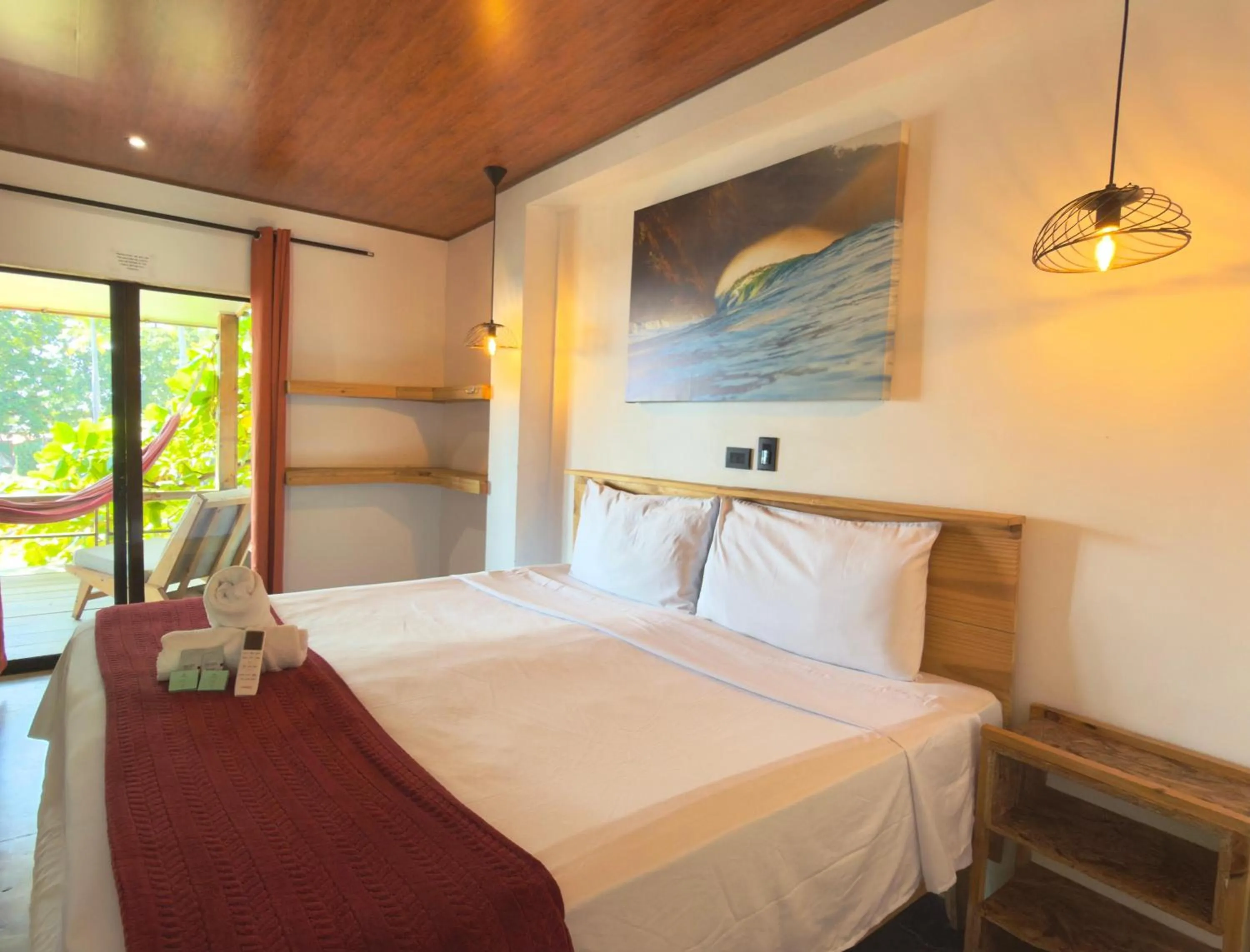 Bed in Esencia Nativa