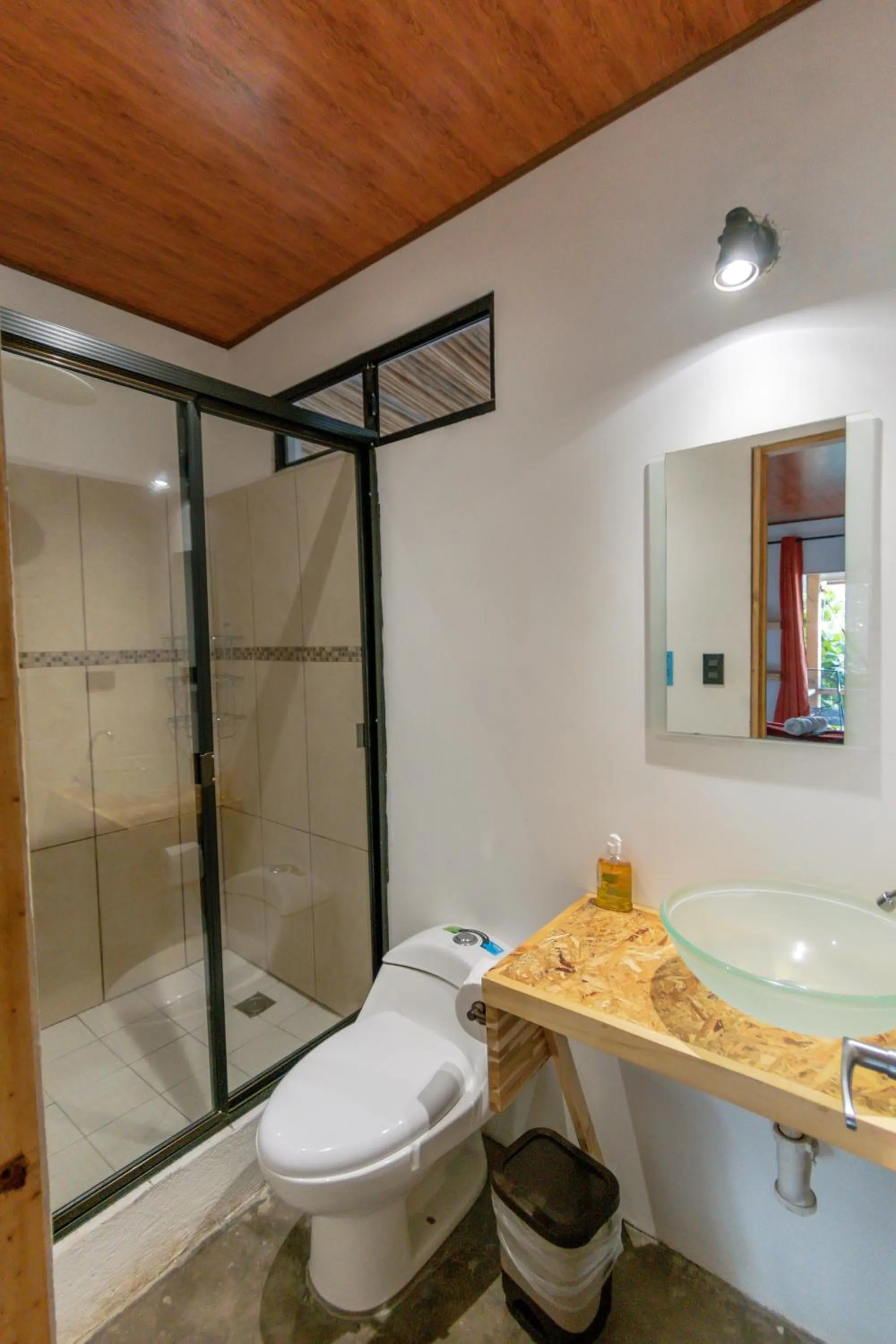 Bathroom in Esencia Nativa