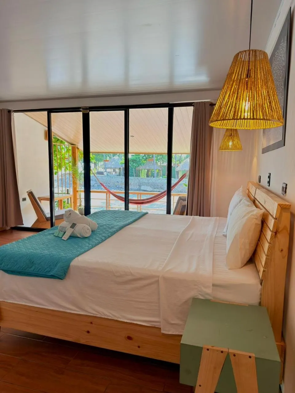 Bed in Esencia Nativa