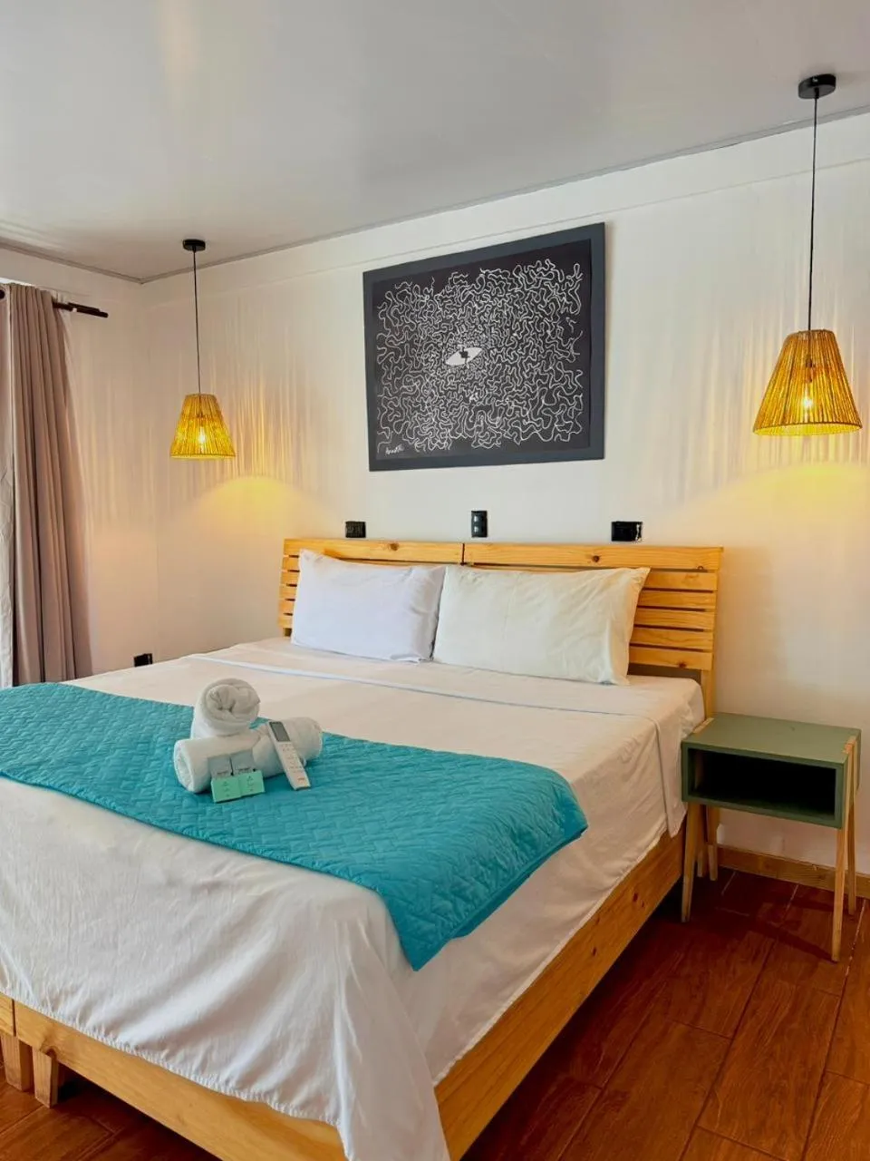 Bed in Esencia Nativa