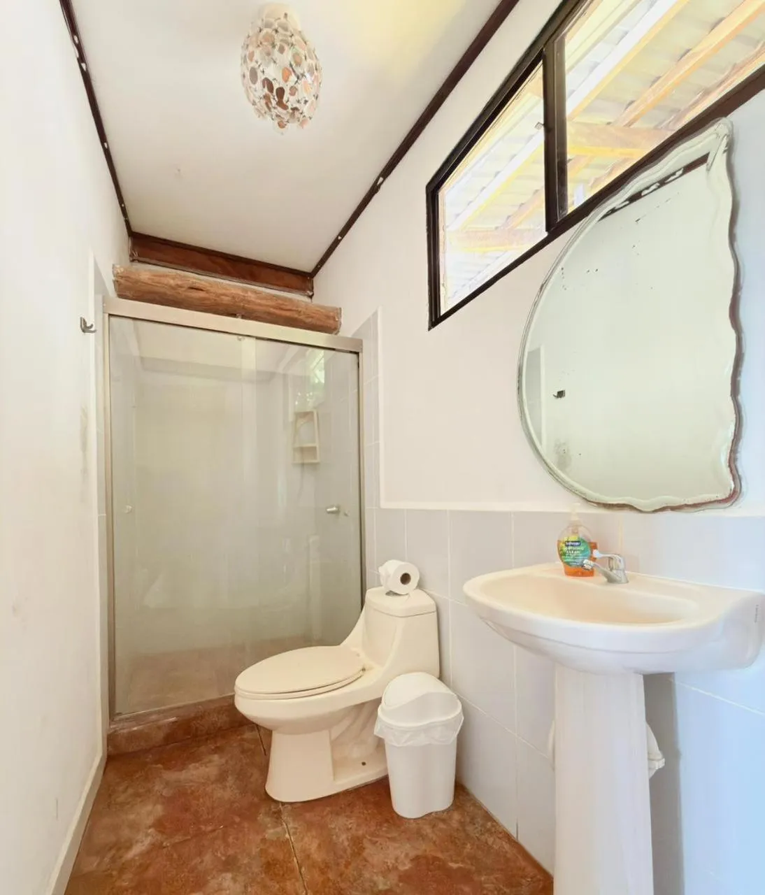 Bathroom in Esencia Nativa