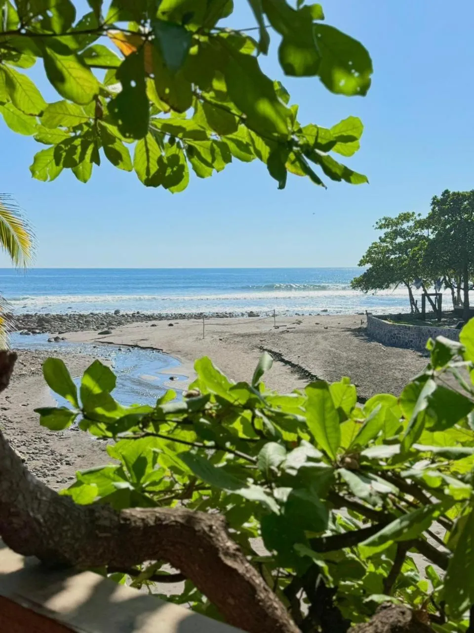 Natural landscape in Esencia Nativa