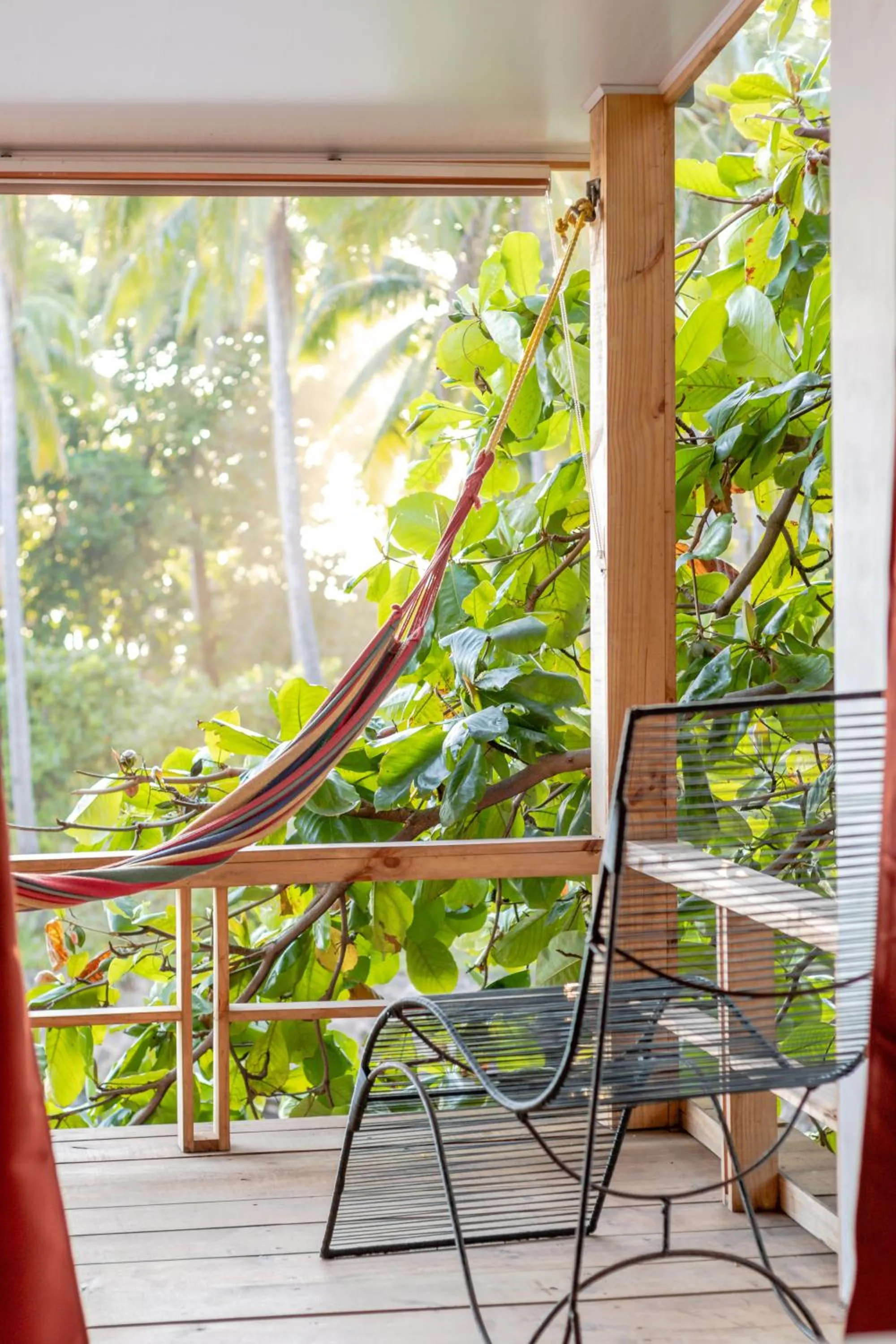Balcony/Terrace in Esencia Nativa