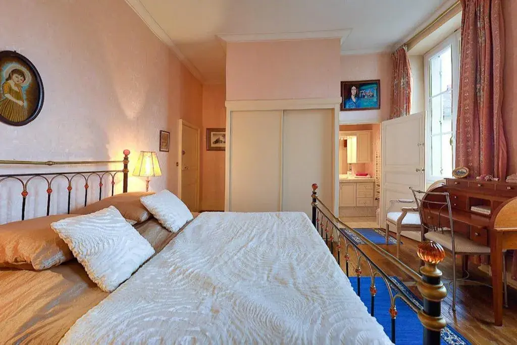 Double Room in Amphore du Berry Double Room in Amphore du Berry