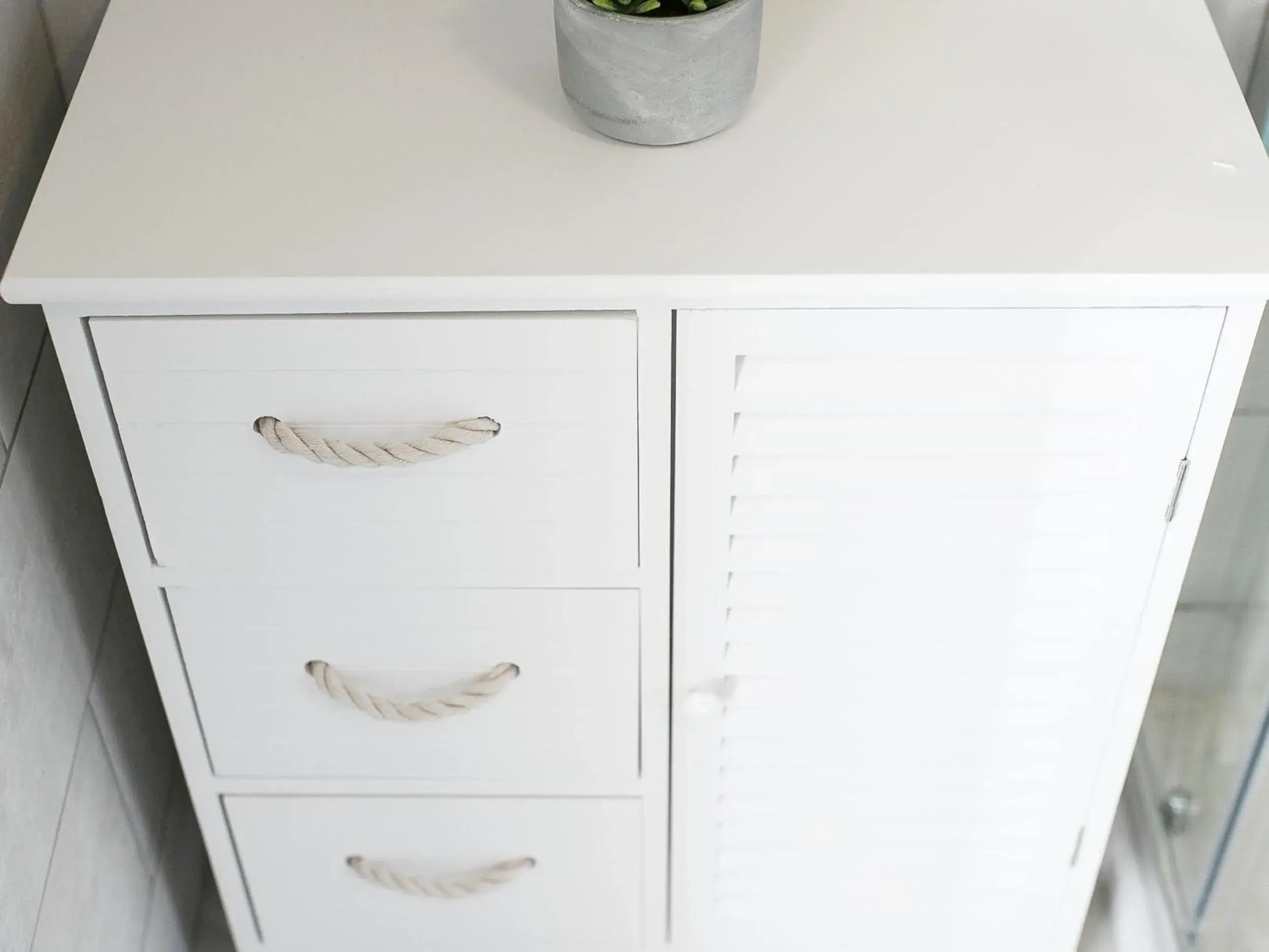 Bathroom in The Wee Snug Bathroom in The Wee Snug