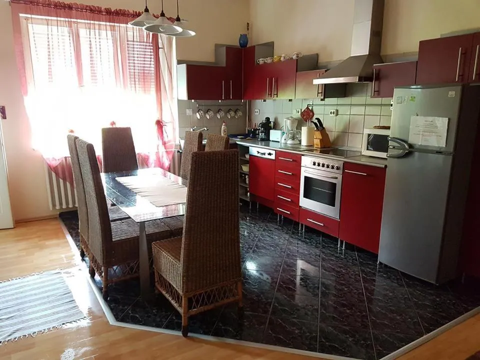 Four-Bedroom Apartment in Szőke Tisza Vendégház
