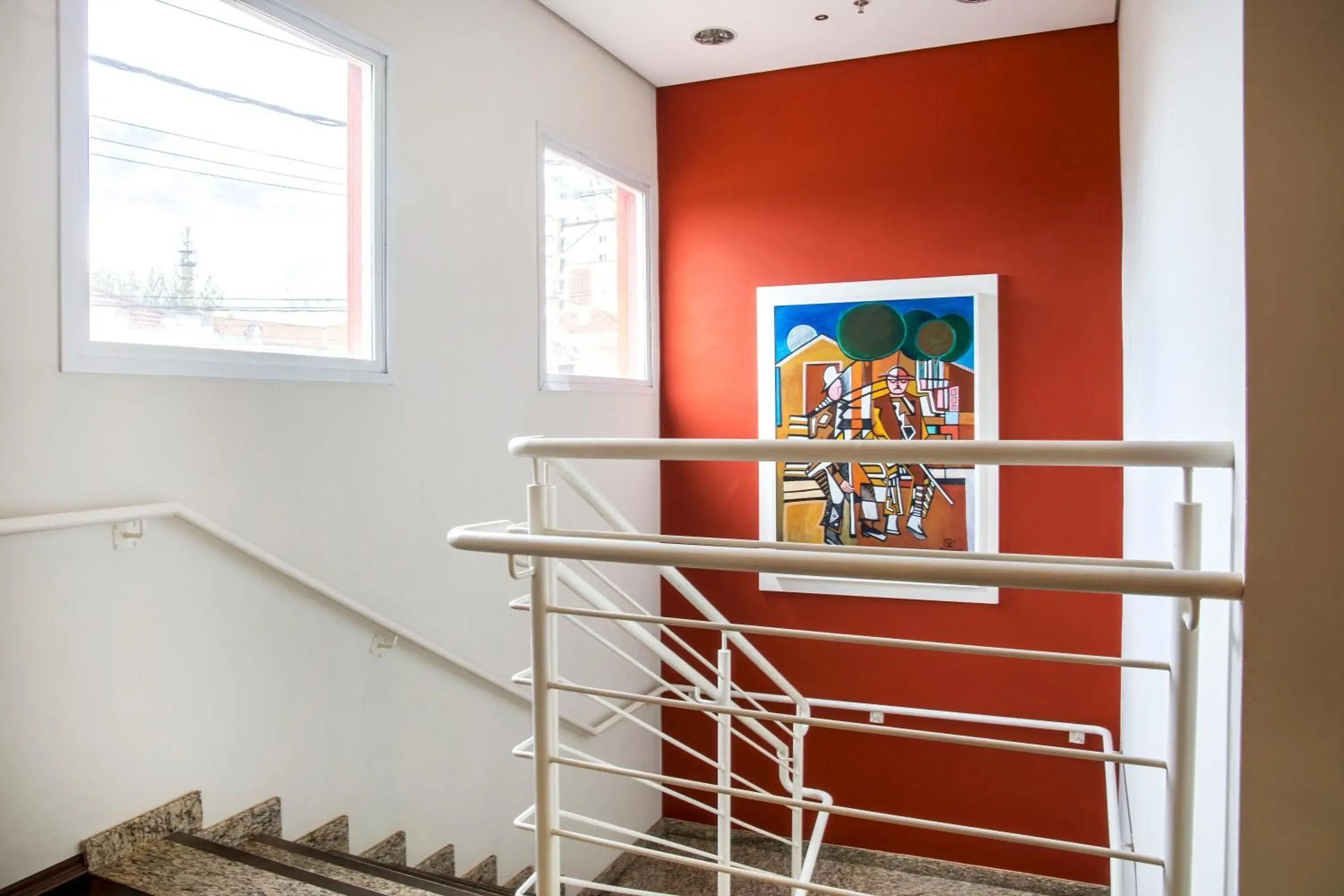 Facade/entrance in JR Hotel Ribeirão Preto Facade/entrance in JR Hotel Ribeirão Preto