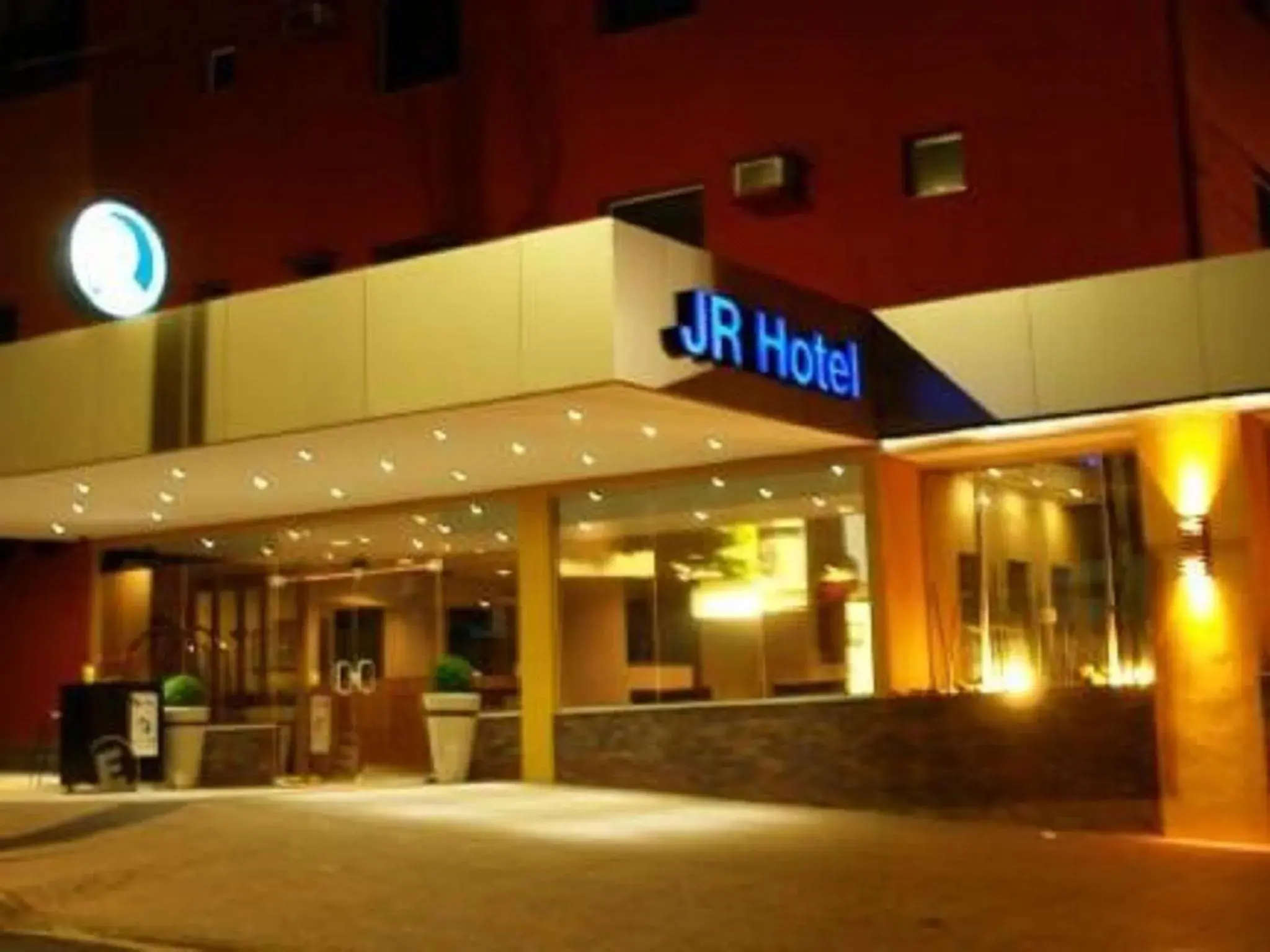Property building in JR Hotel Ribeirão Preto Property building in JR Hotel Ribeirão Preto