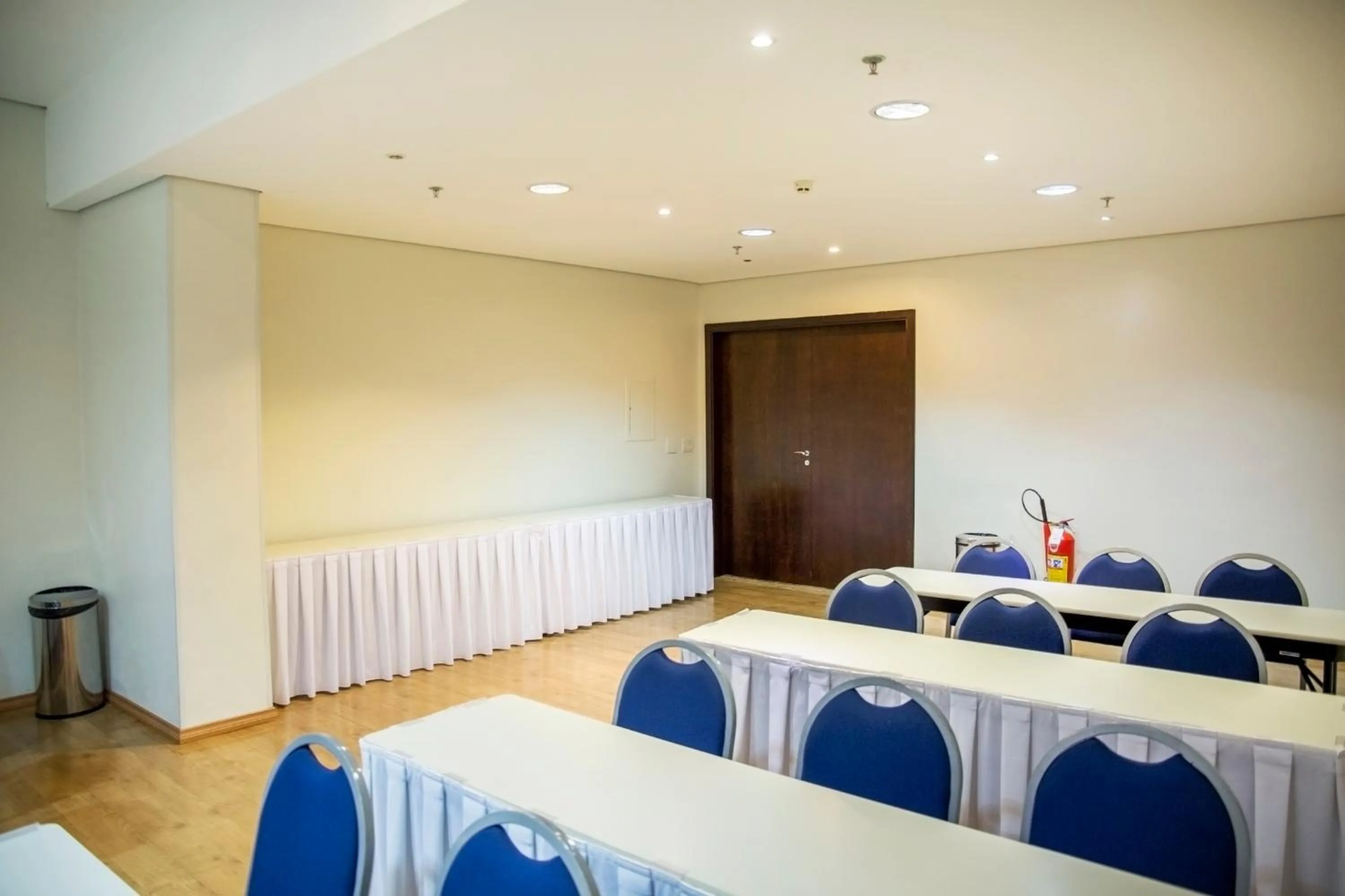 Business facilities in JR Hotel Ribeirão Preto