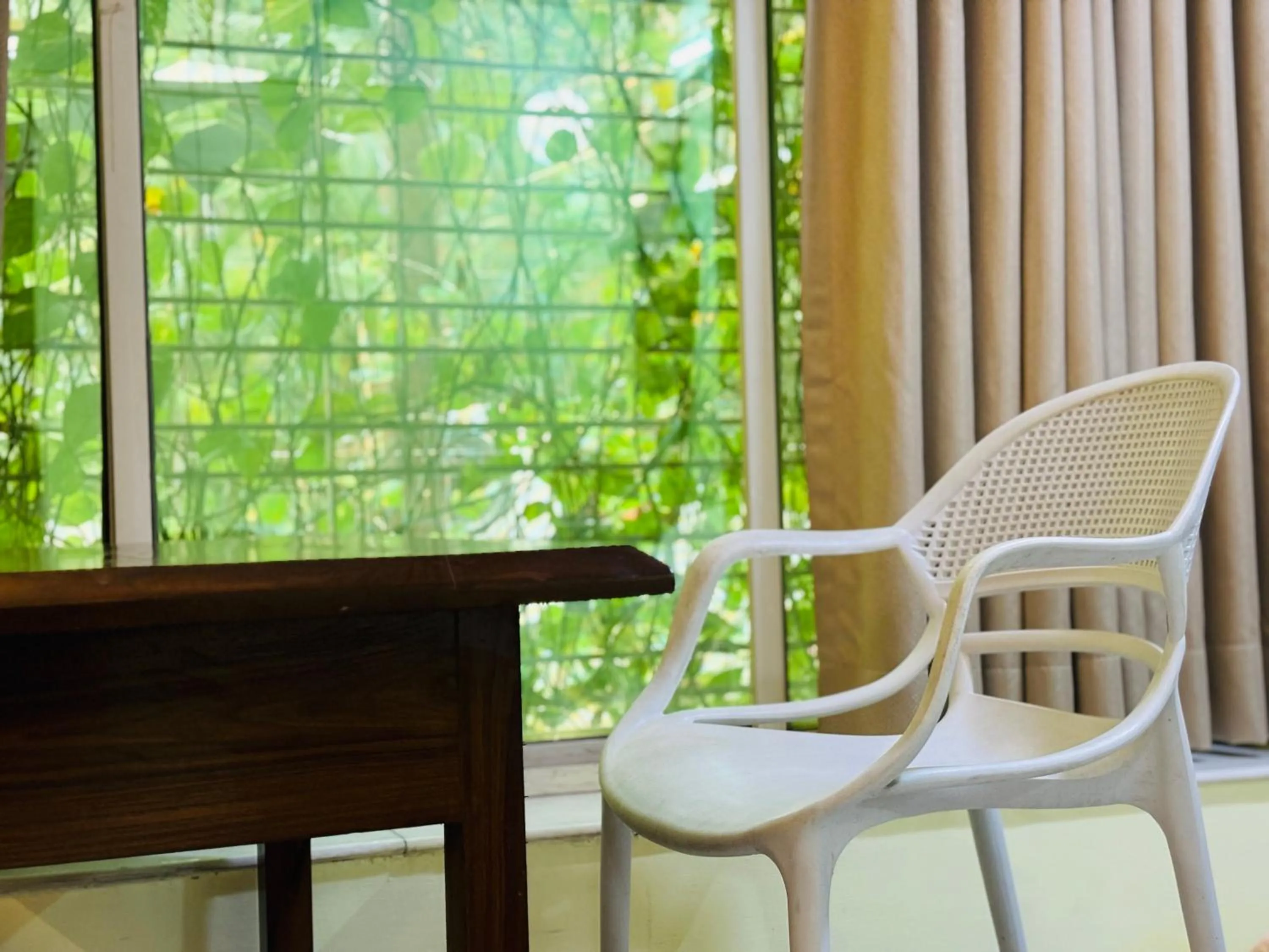 Bedroom in Royal Palms Luxury Service Apartment