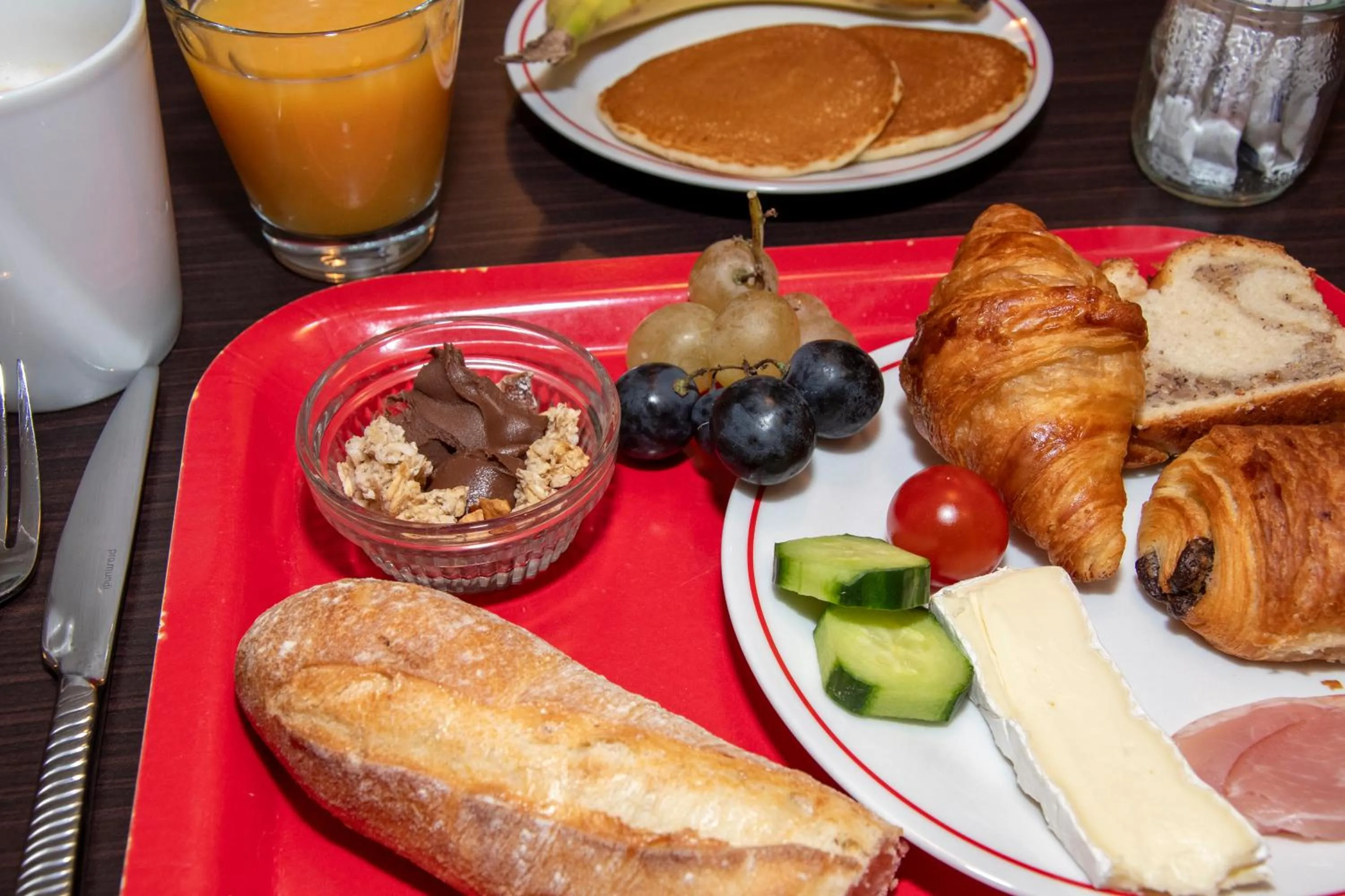 Breakfast in K Hotel