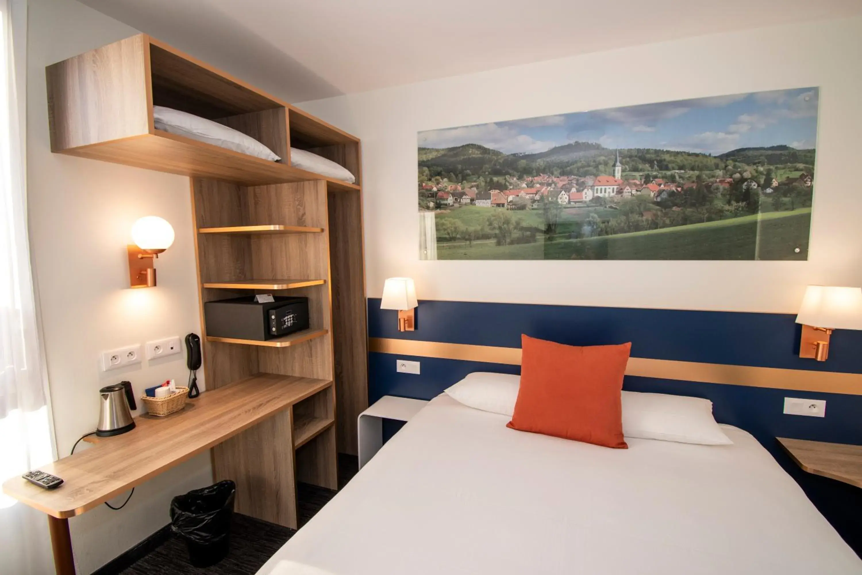 Standard Double Room in K Hotel Standard Double Room in K Hotel