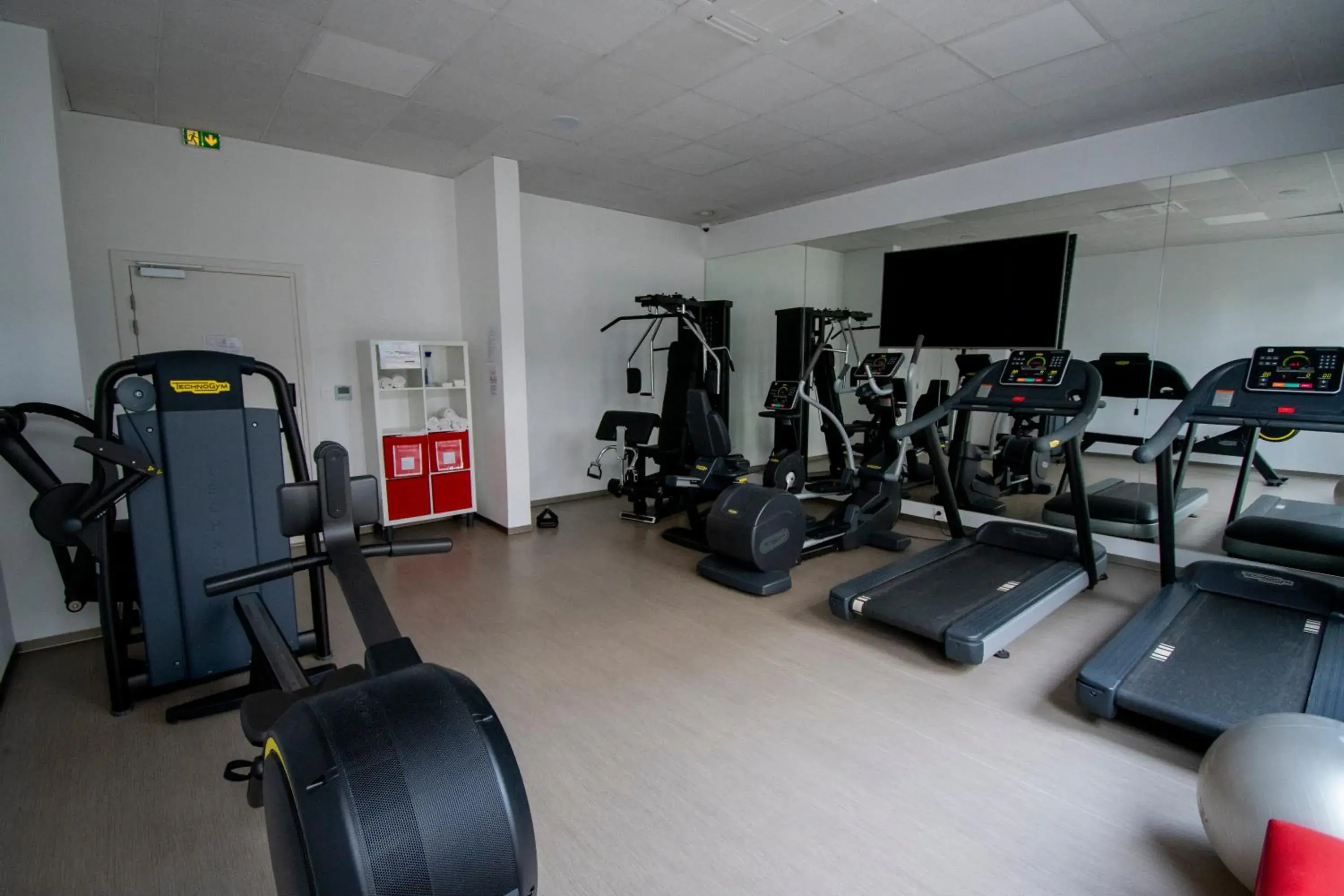 Fitness centre/facilities in K Hotel Fitness centre/facilities in K Hotel