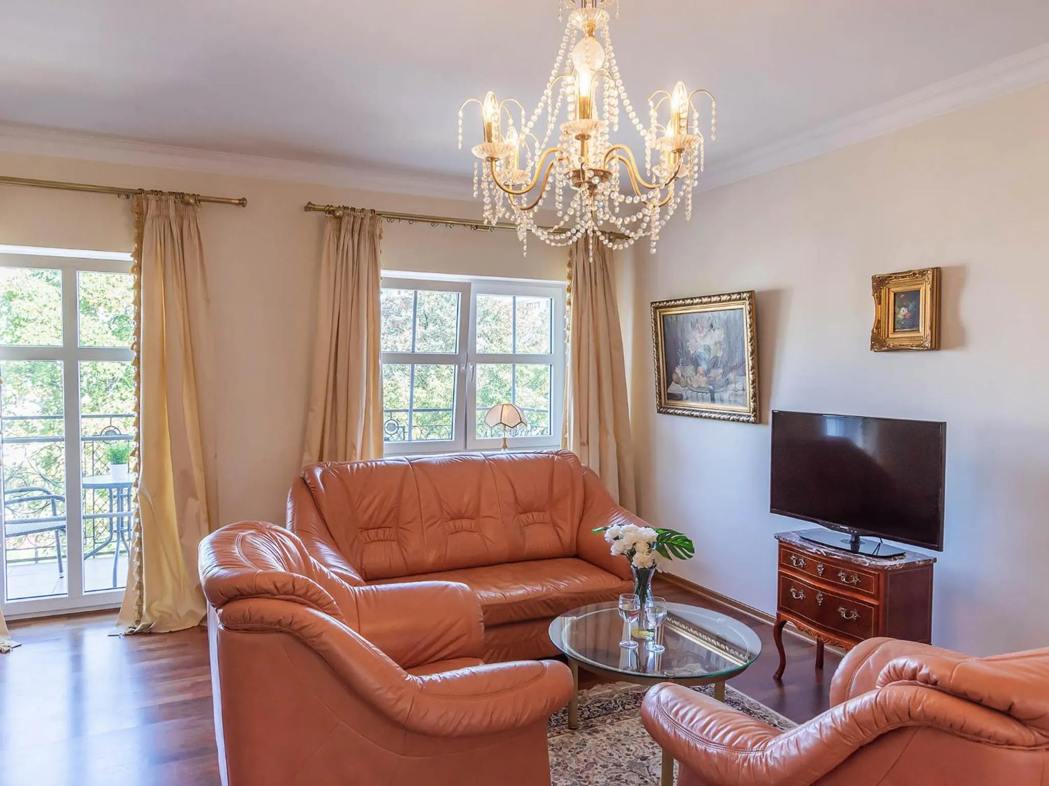 Apartment in VacationClub - Trzy Korony Piastów Apartament 37