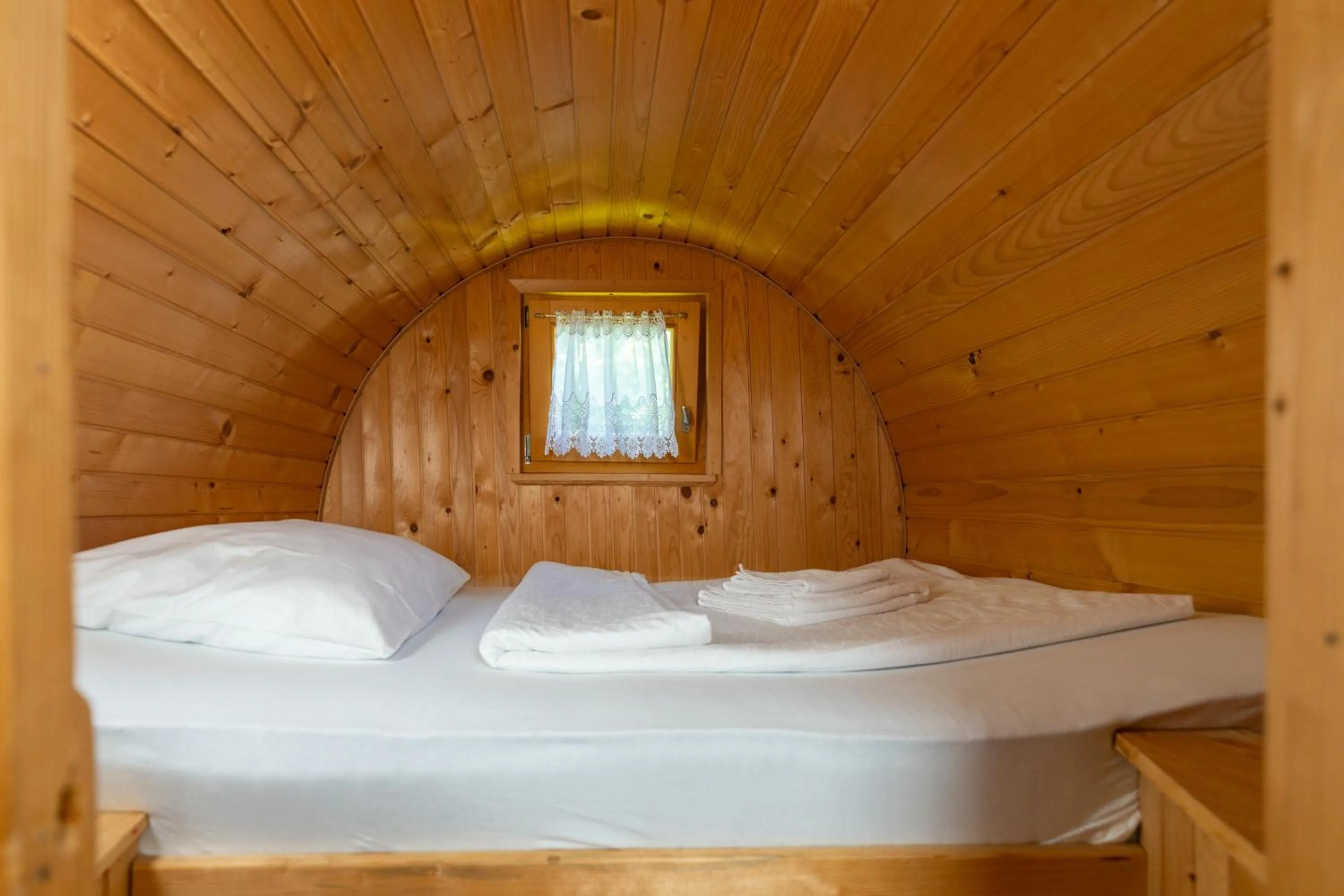 Bed in Hotel Center Bohinjsko Jezero