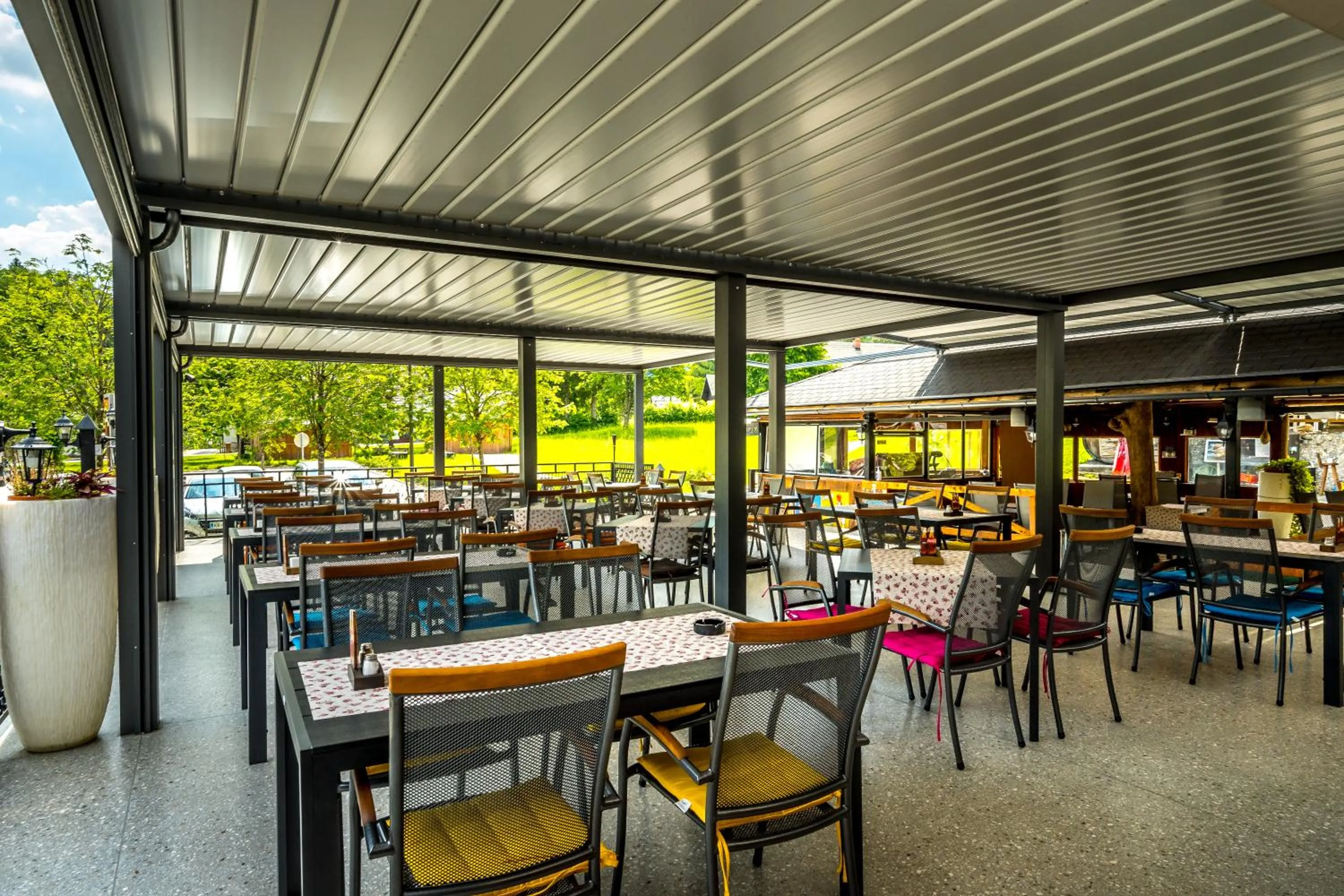 Restaurant/places to eat in Hotel Center Bohinjsko Jezero