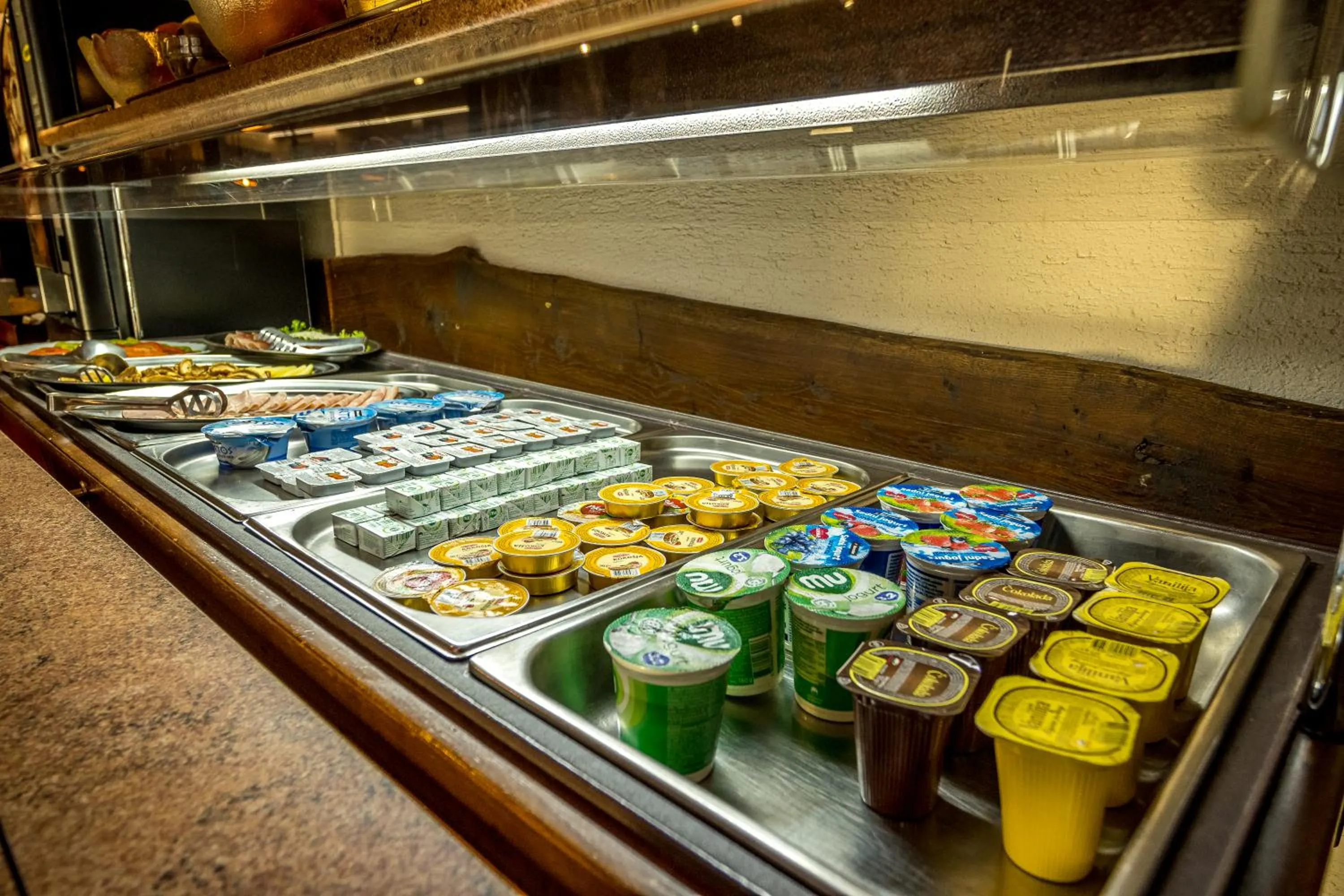 Restaurant/places to eat in Hotel Center Bohinjsko Jezero