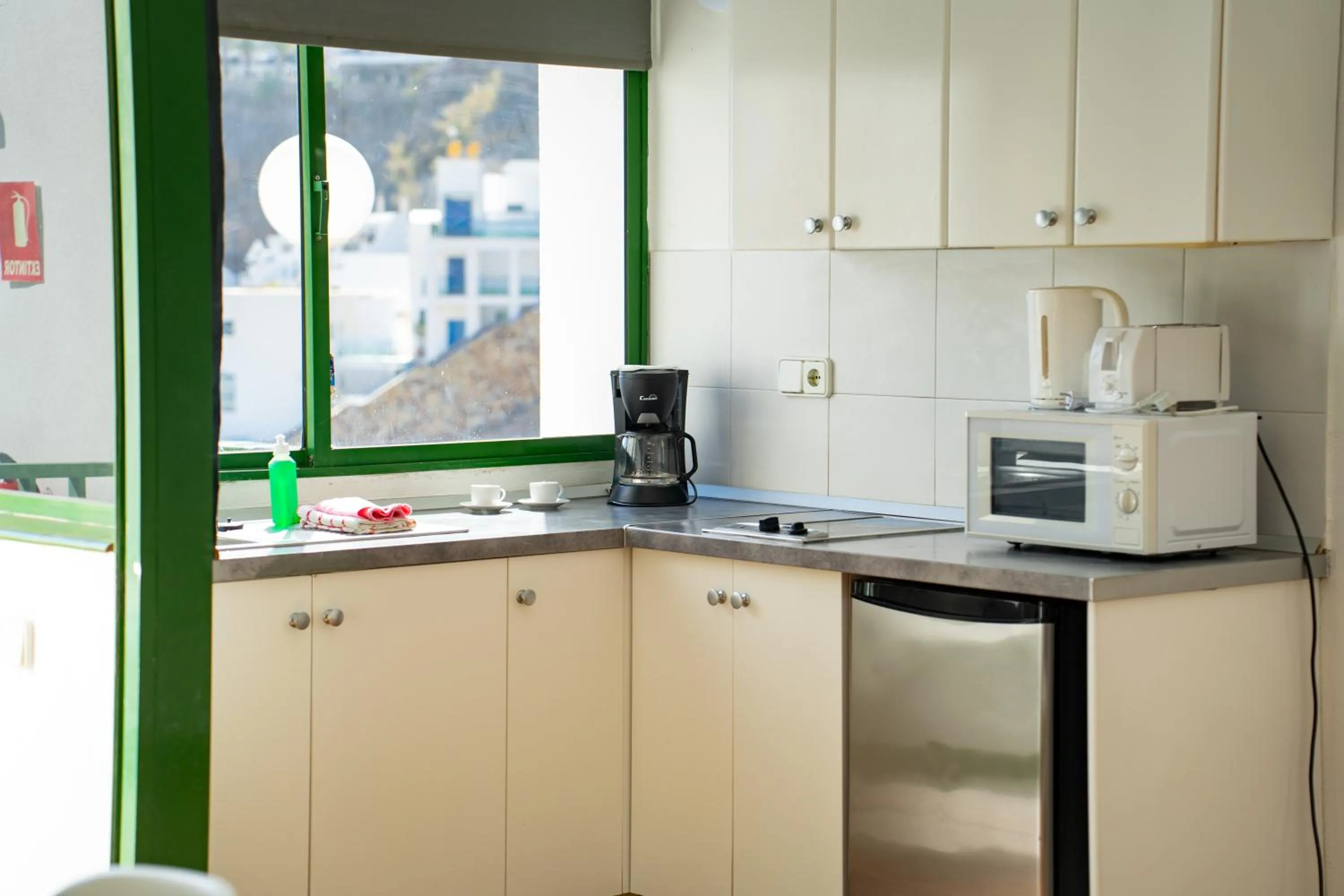 Apartamentos Halley