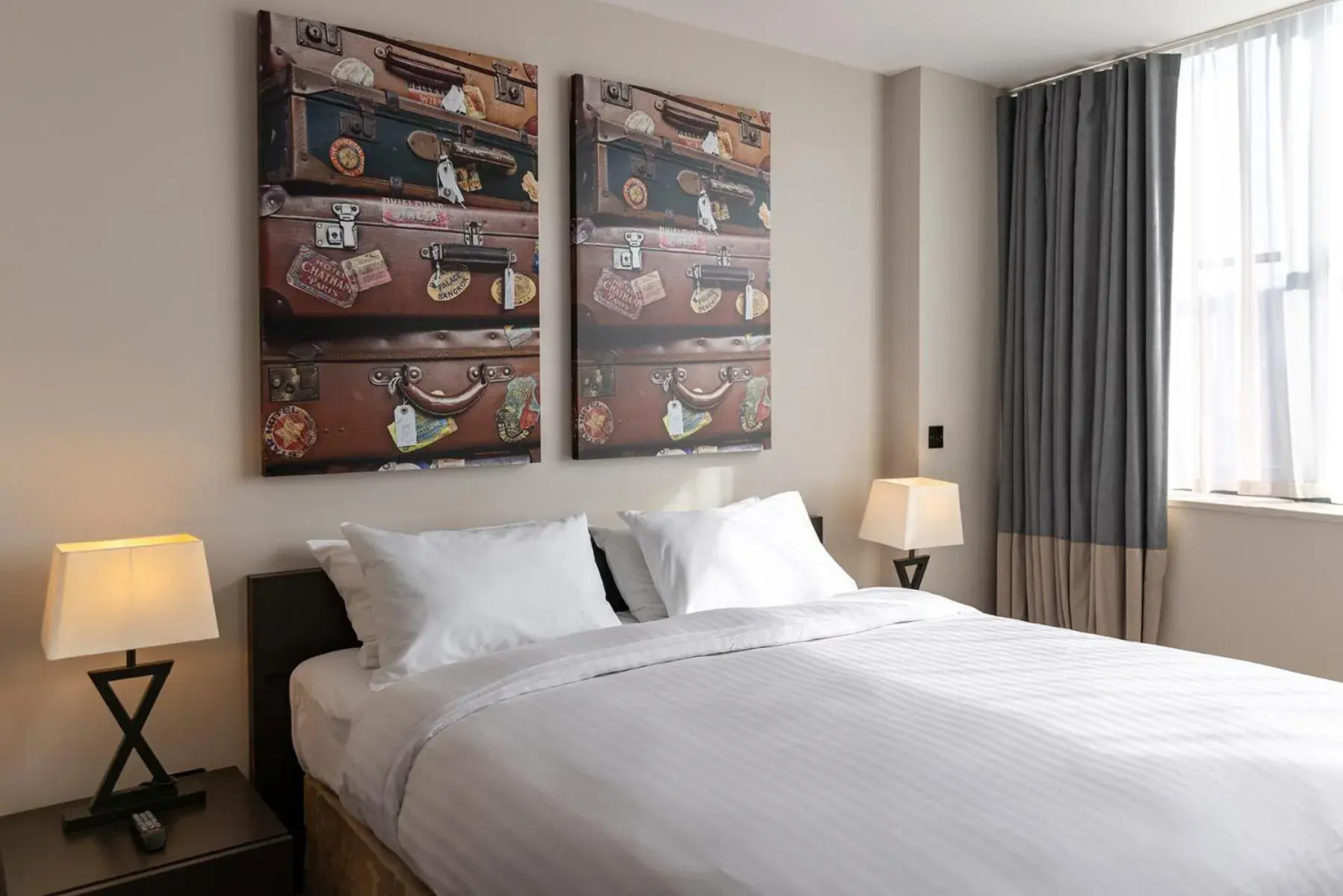 Bedroom, Bed in Hotel Xanadu Bedroom, Bed in Hotel Xanadu