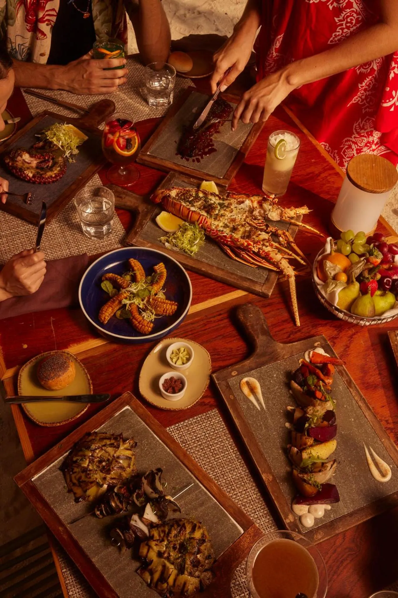 Activities in The Standard, Huruvalhi Maldives