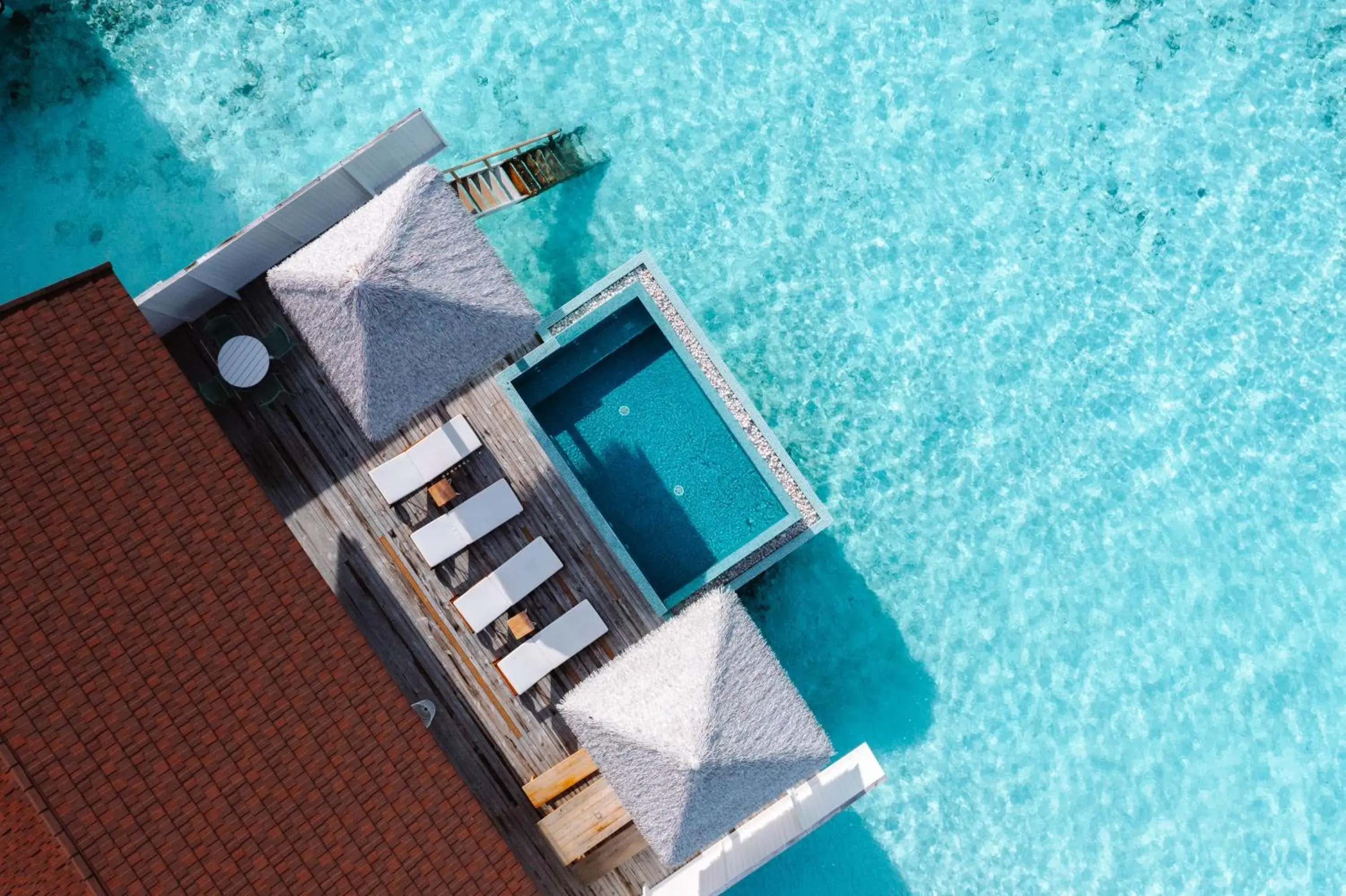 The Standard Residence in The Standard, Huruvalhi Maldives The Standard Residence in The Standard, Huruvalhi Maldives