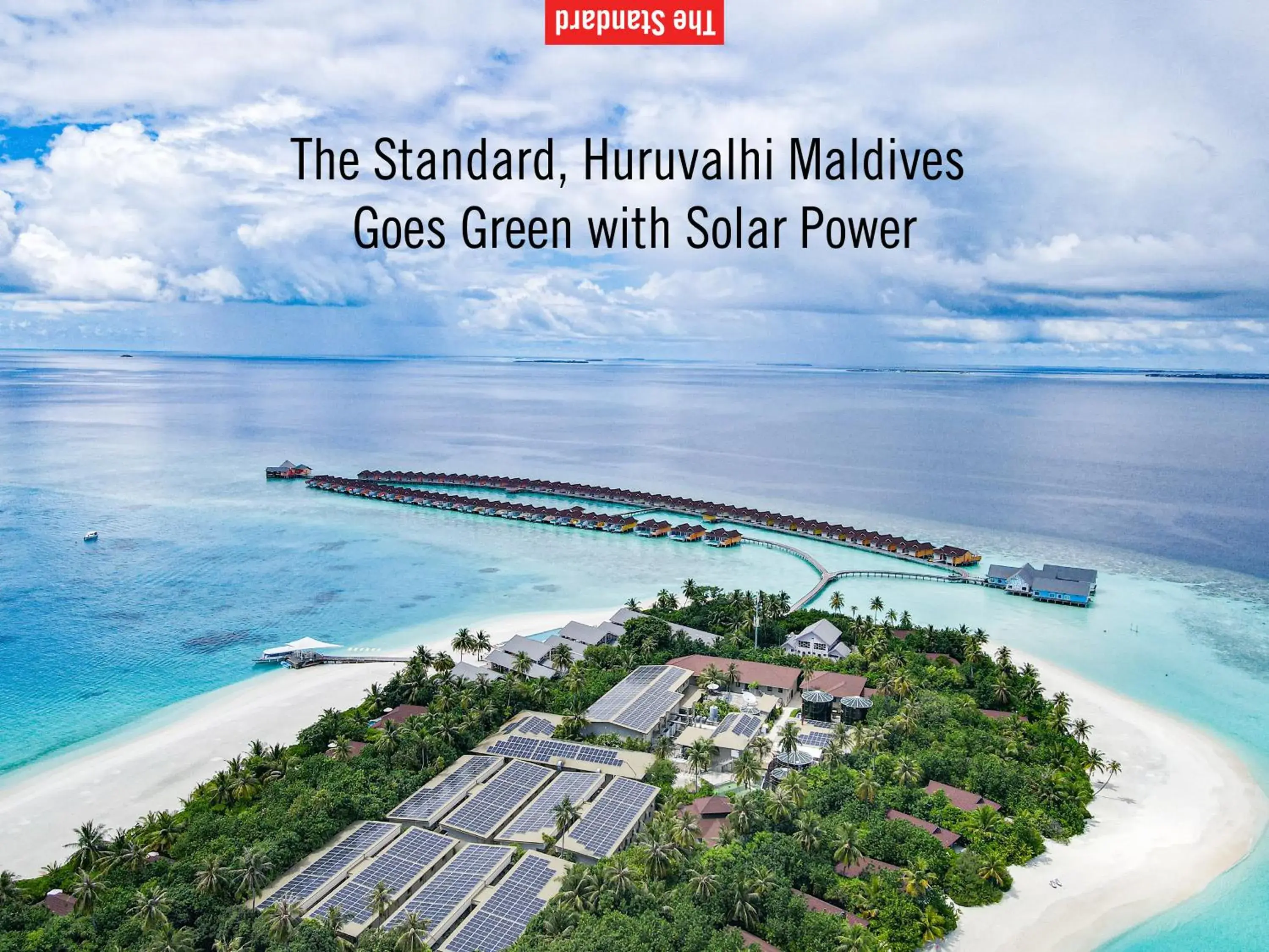 Property building in The Standard, Huruvalhi Maldives Property building in The Standard, Huruvalhi Maldives
