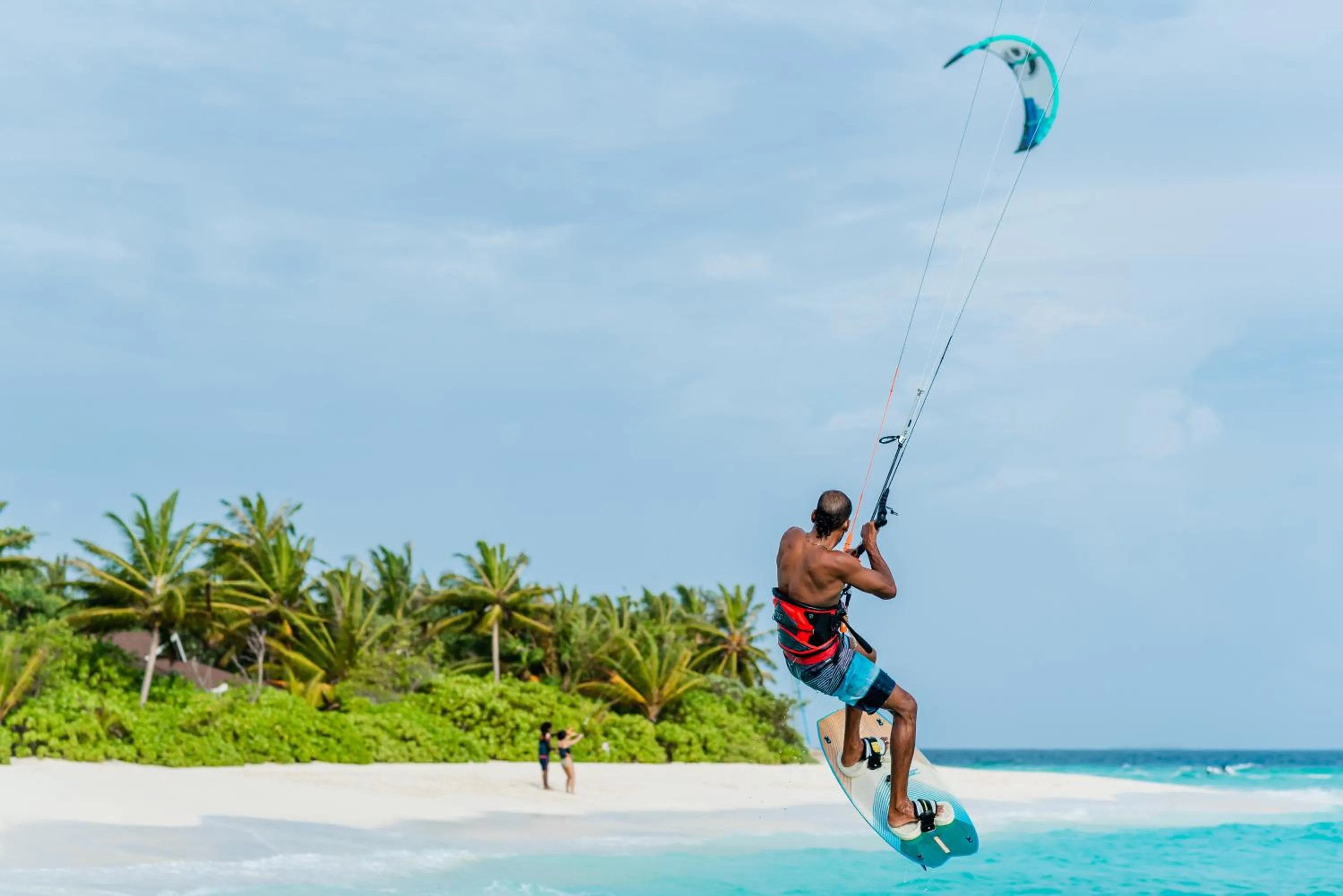 Activities in The Standard, Huruvalhi Maldives