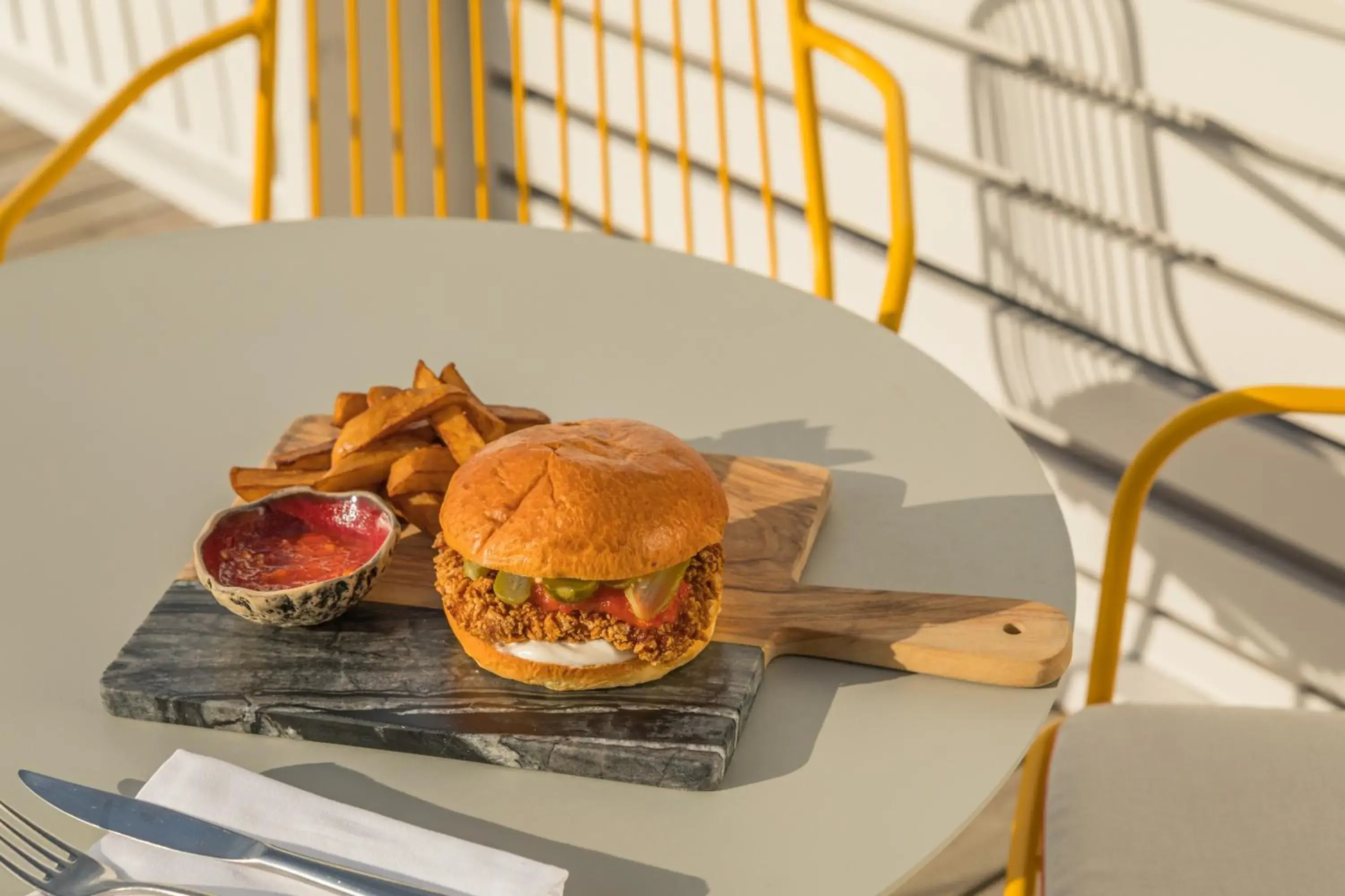 Food in The Standard, Huruvalhi Maldives Food in The Standard, Huruvalhi Maldives