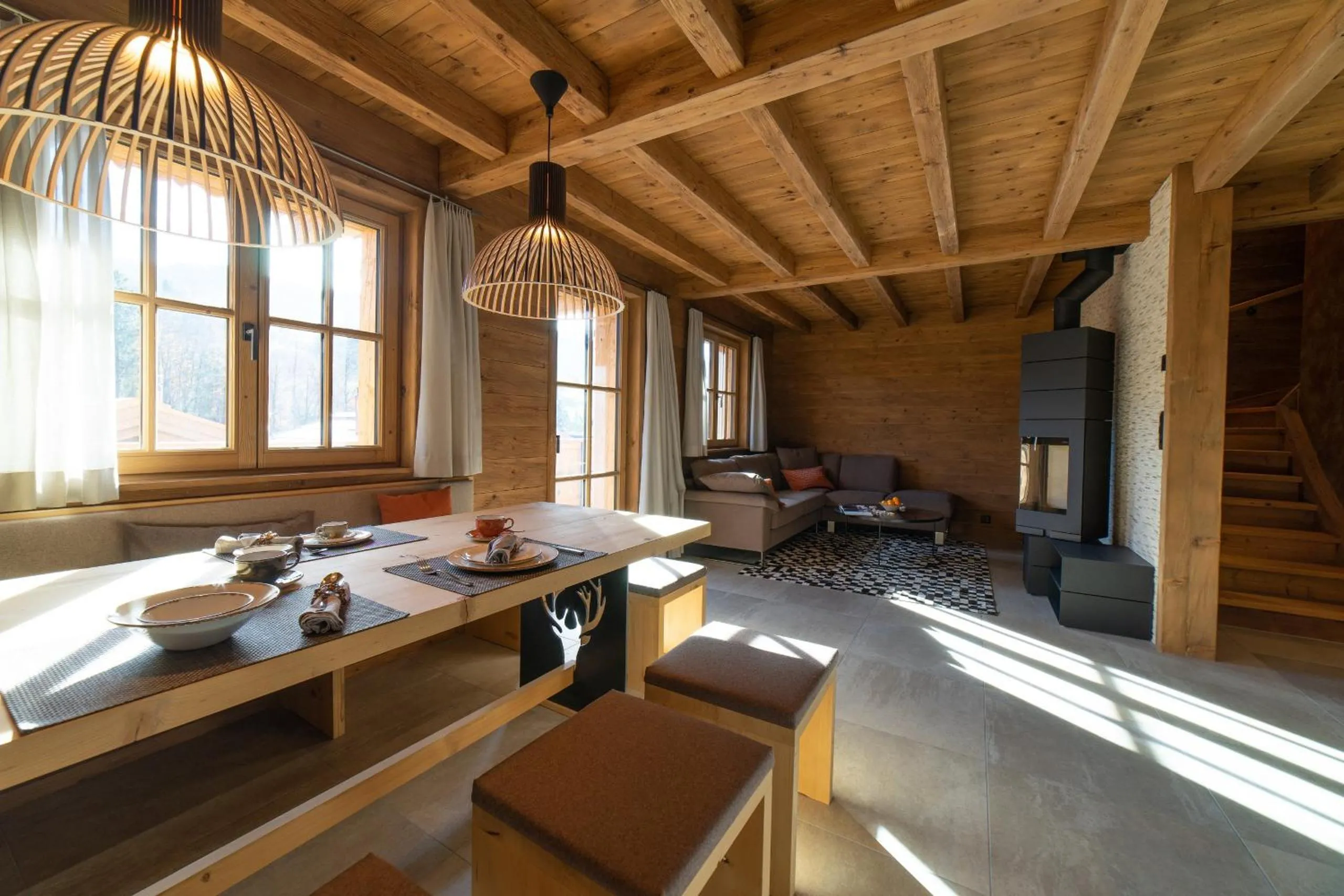 Chalet Chäserrugg