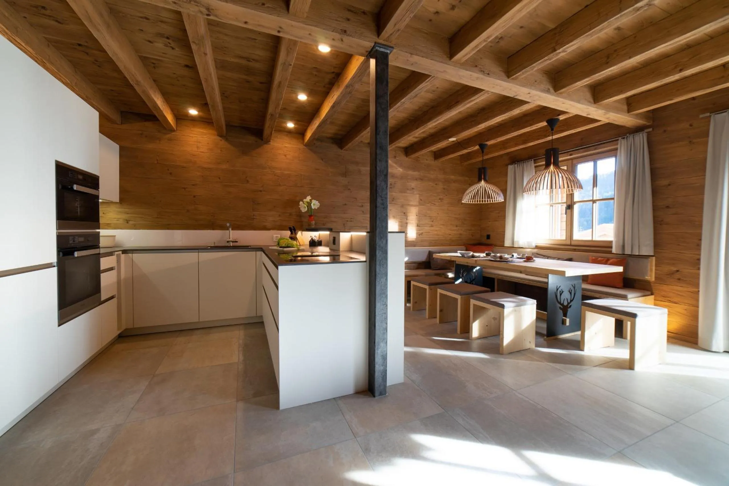 Chalet Chäserrugg