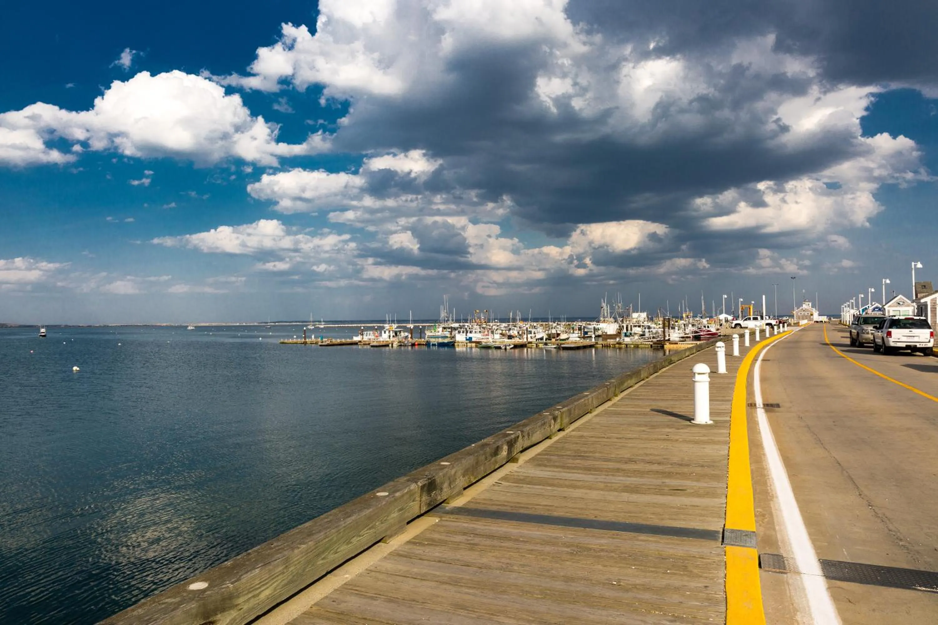 Area and facilities in AWOL Hotel Provincetown