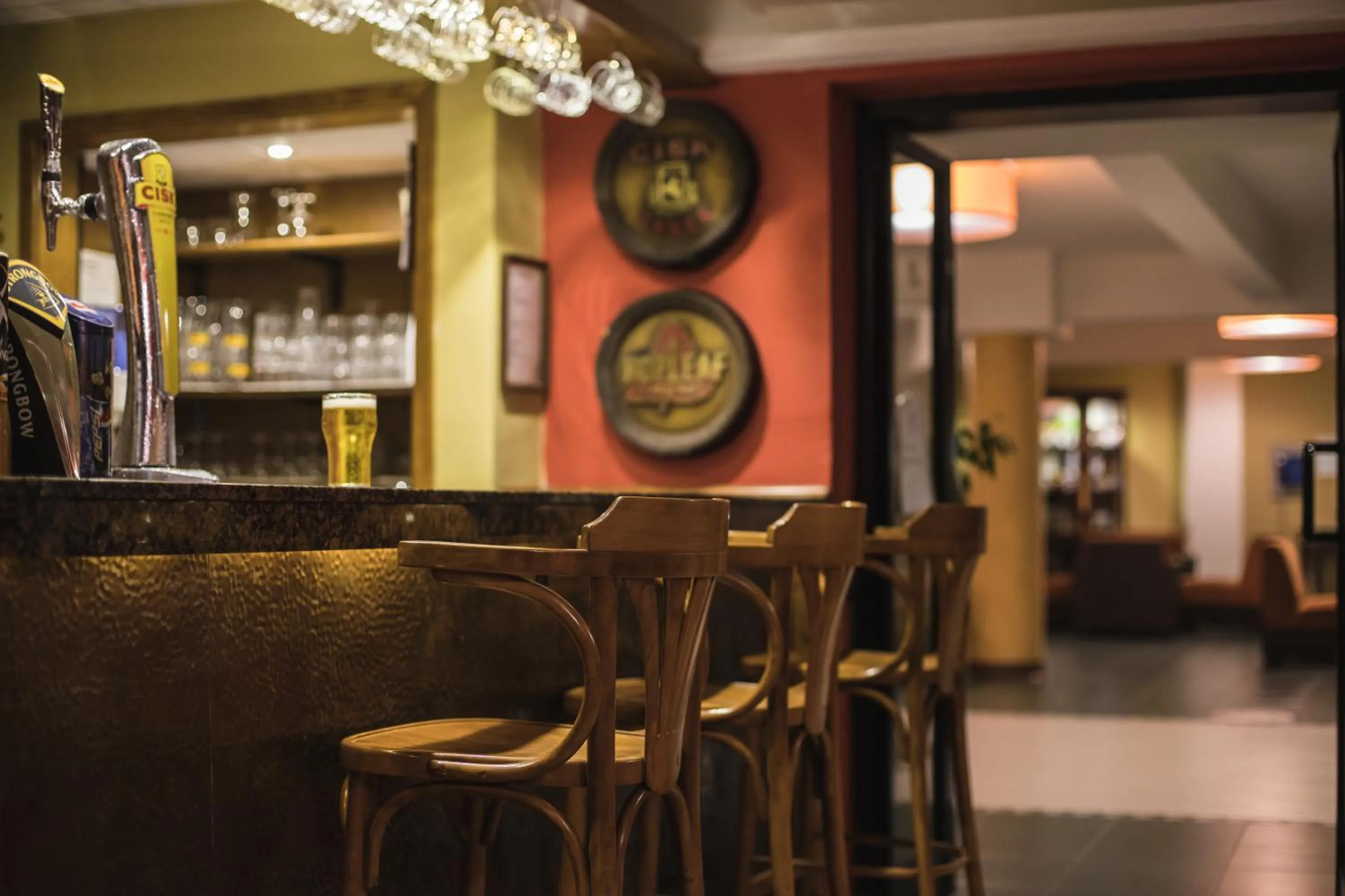 Lounge or bar in Sunseeker Holiday Complex