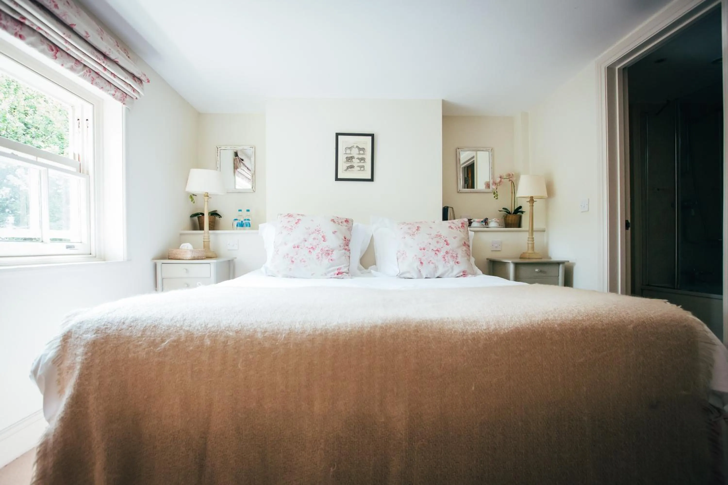 Double or Twin Room - single occupancy in The East End Arms