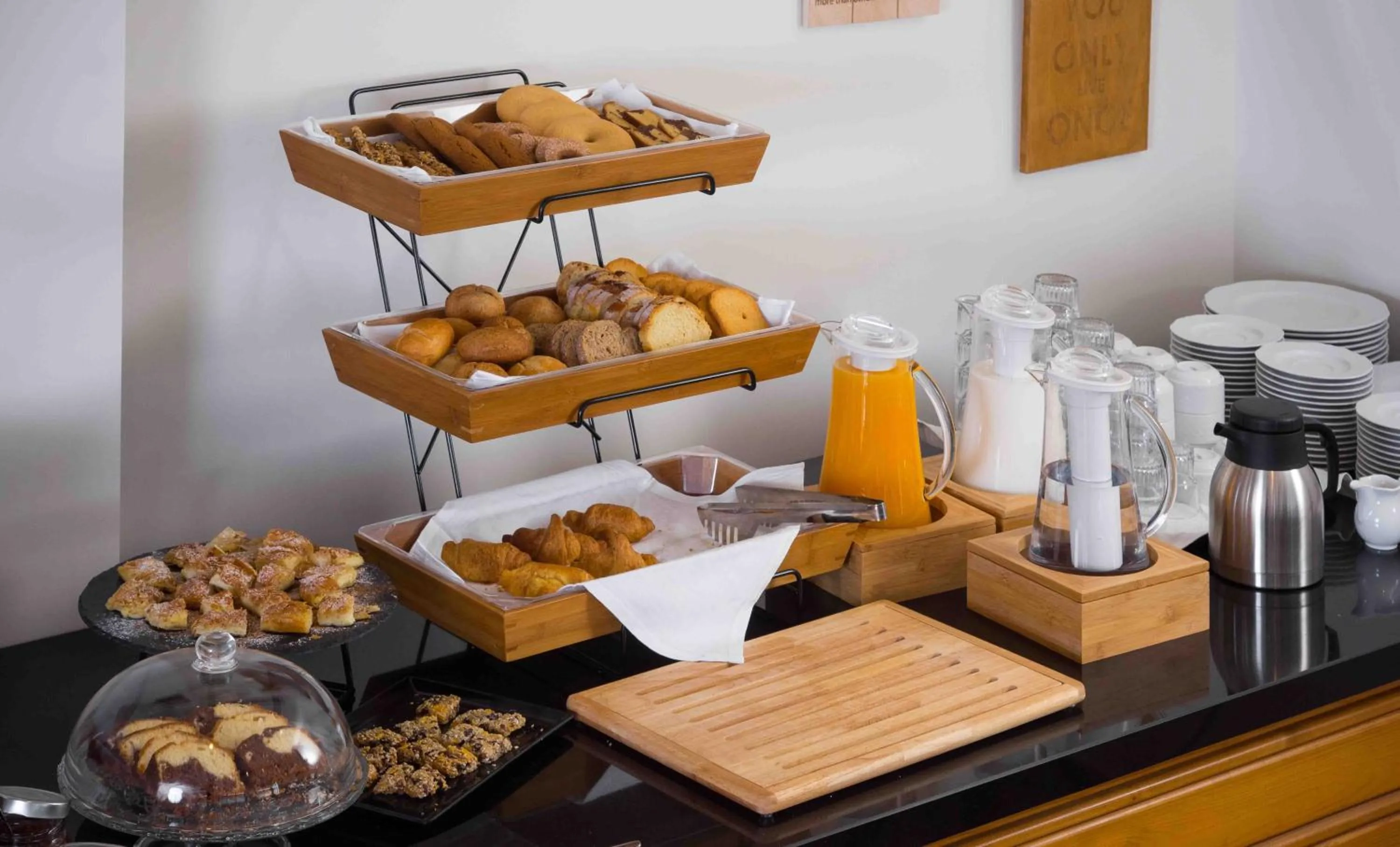 Breakfast in La Suite Boutique Hotel & Spa