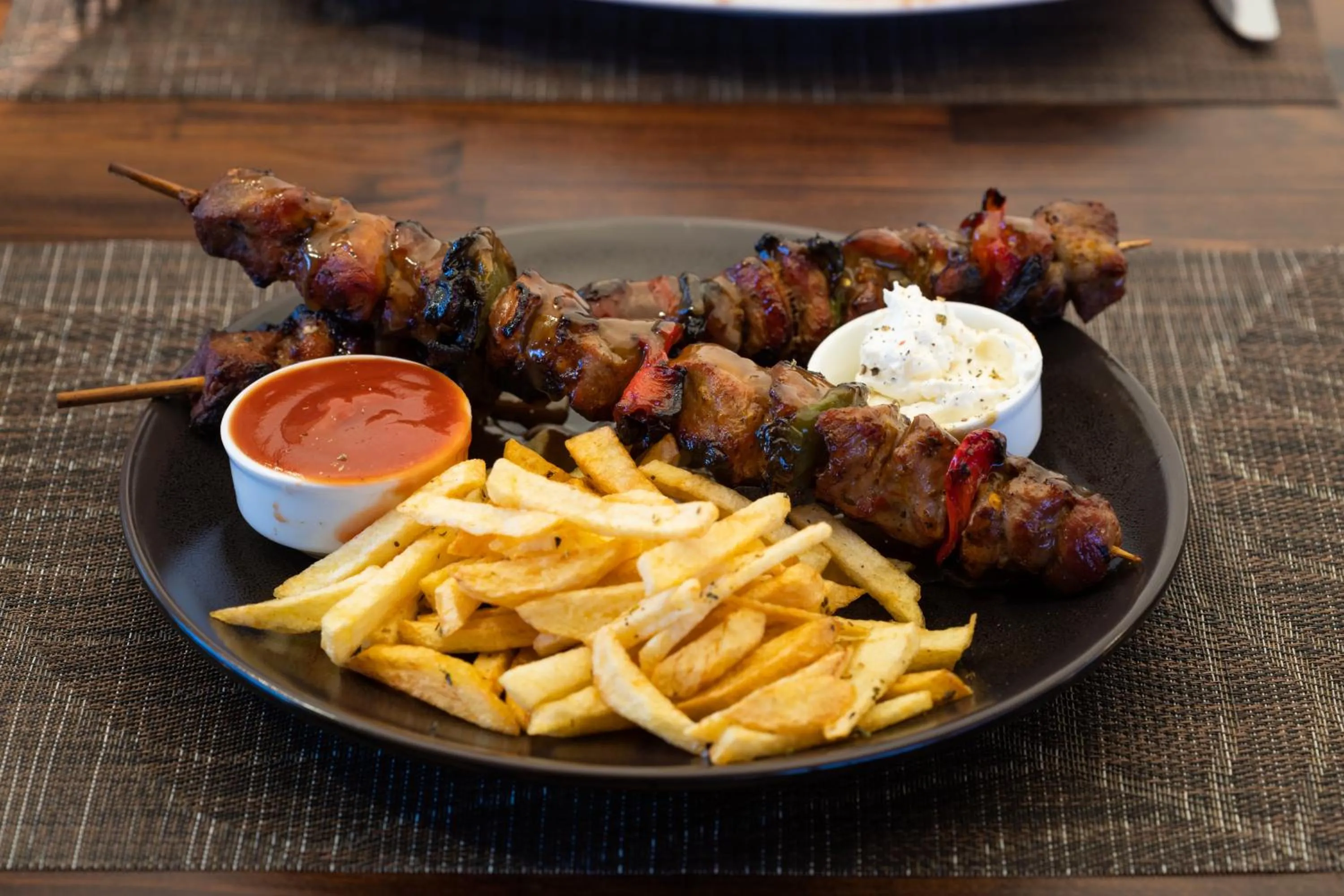 Dinner in La Suite Boutique Hotel & Spa