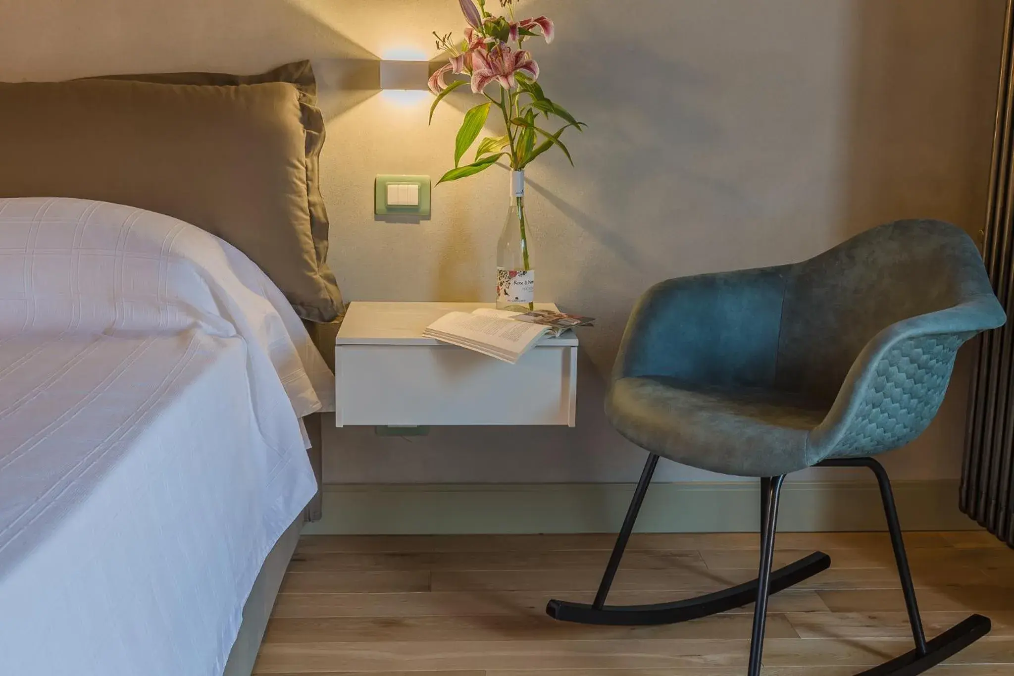 Suite with Balcony in Cantine De Gregorio Suites Suite with Balcony in Cantine De Gregorio Suites