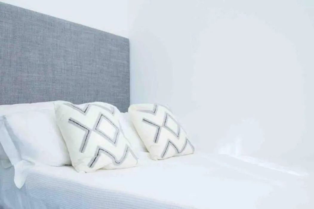 Bed in Amira Beach Villa by Le Dhome Sicily