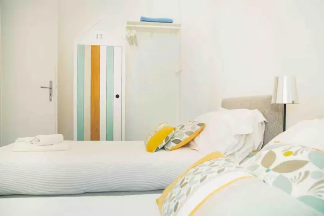 Bed in Amira Beach Villa by Le Dhome Sicily