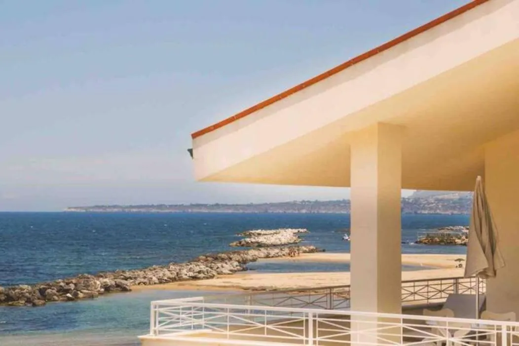 Amira Beach Villa by Le Dhome Sicily