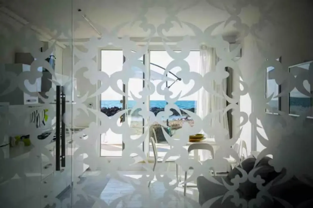 Amira Beach Villa by Le Dhome Sicily