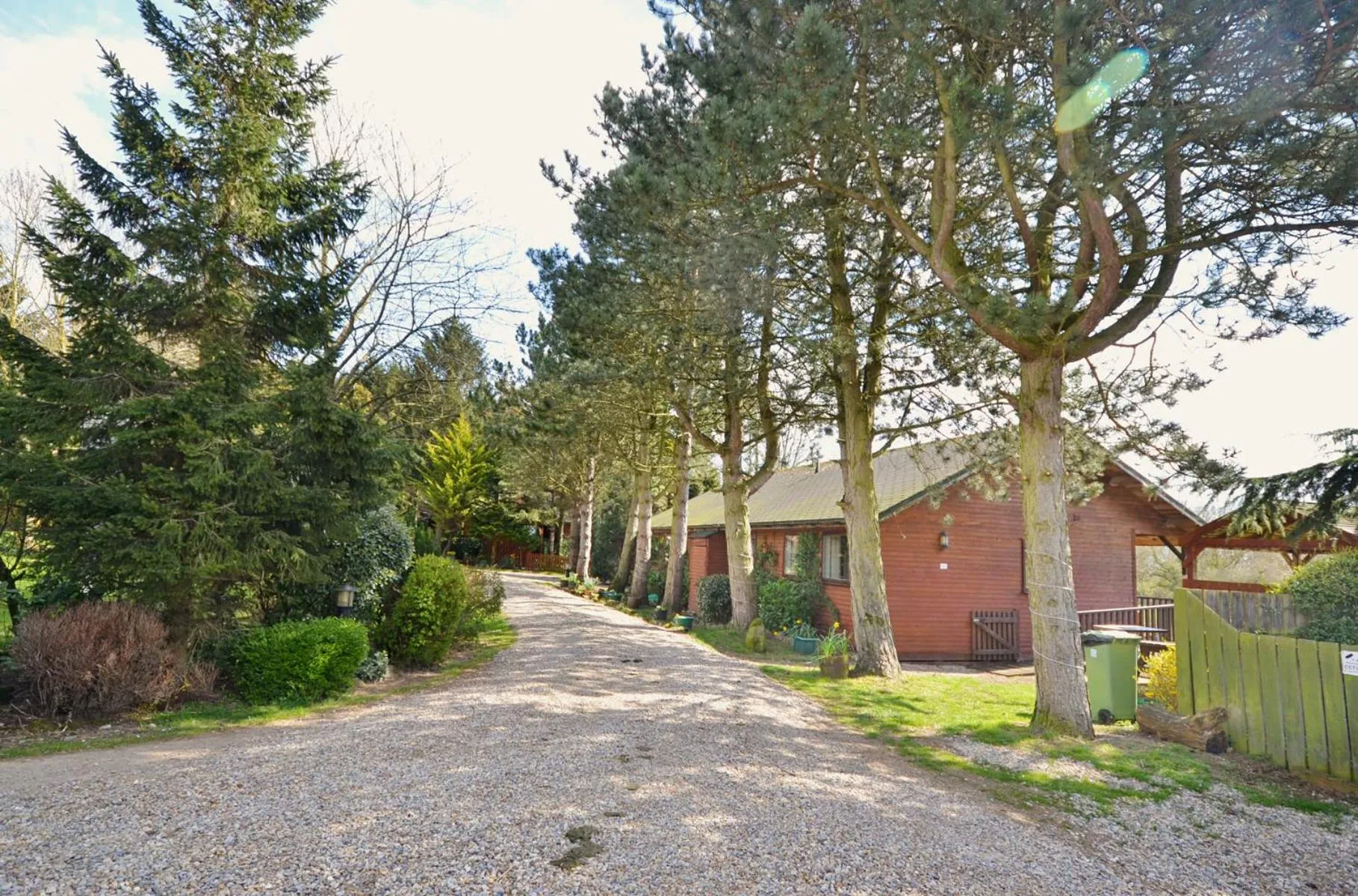 Rocklands Lodges